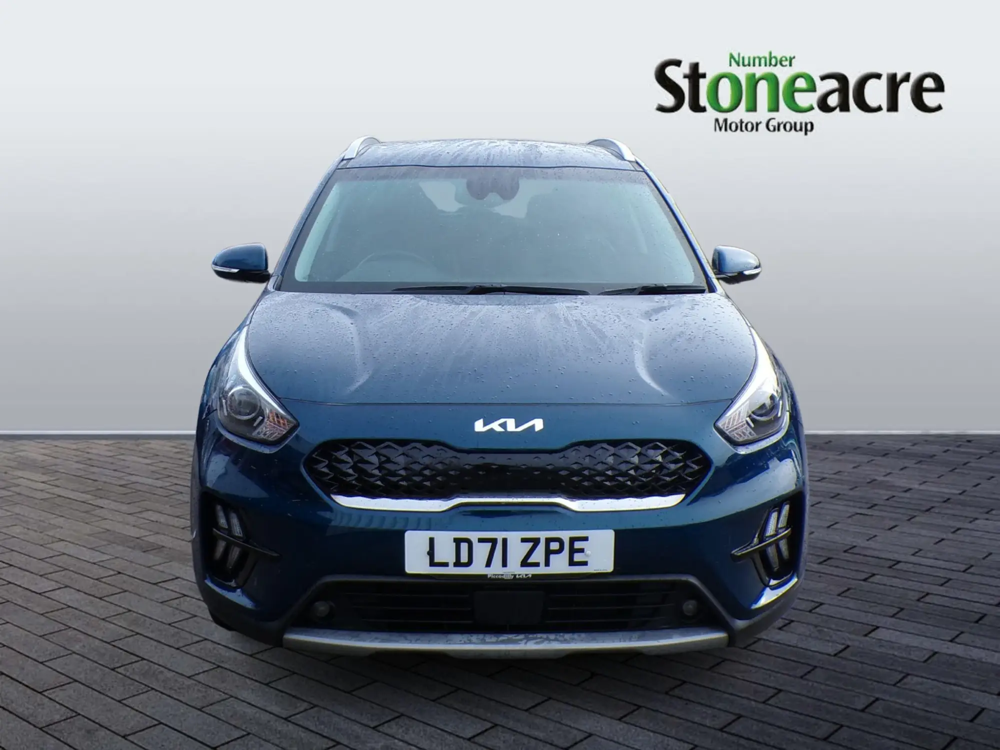 Kia Niro 1.6 GDi Hybrid Connect 5dr DCT LD71ZPE Image 2