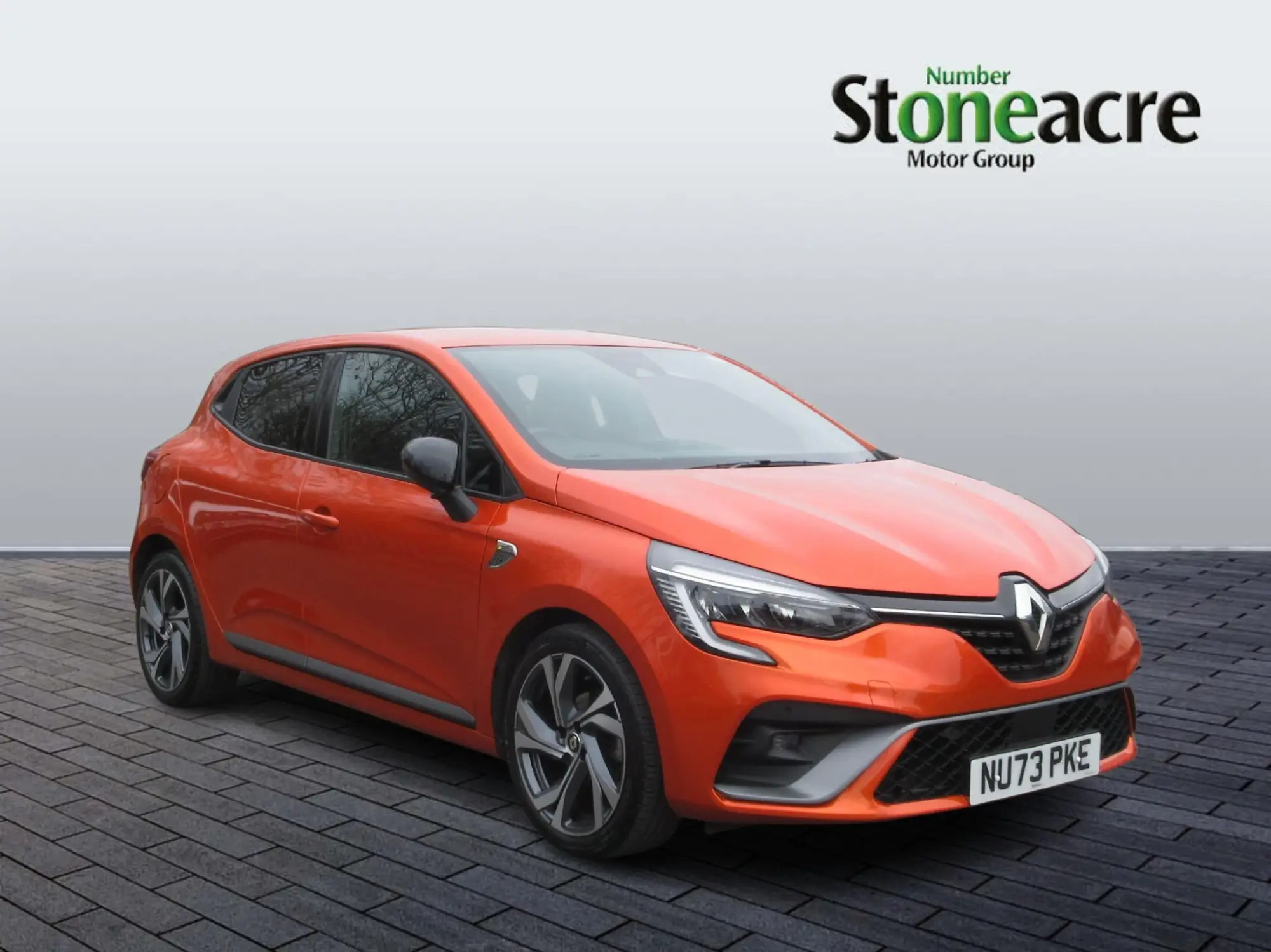 Renault Clio 1.0 TCe 90 RS Line 5dr NU73PKE Image 1