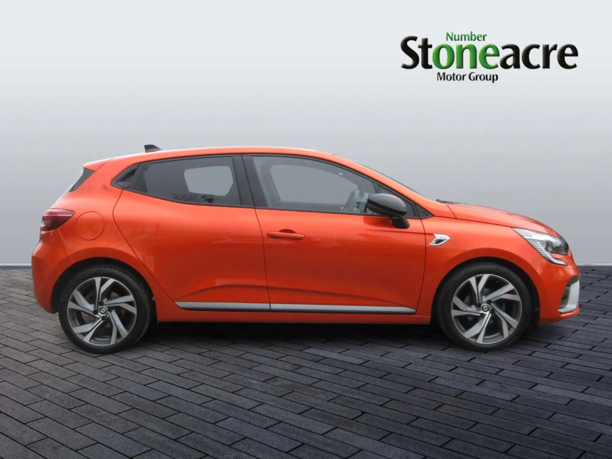 Renault Clio 1.0 TCe 90 RS Line 5dr NU73PKE Image 2