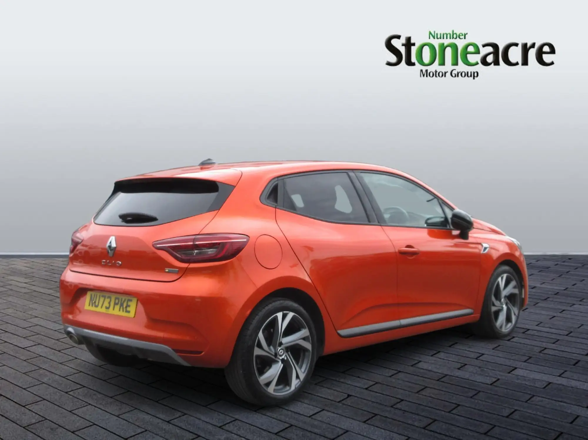 Renault Clio 1.0 TCe 90 RS Line 5dr NU73PKE Image 3