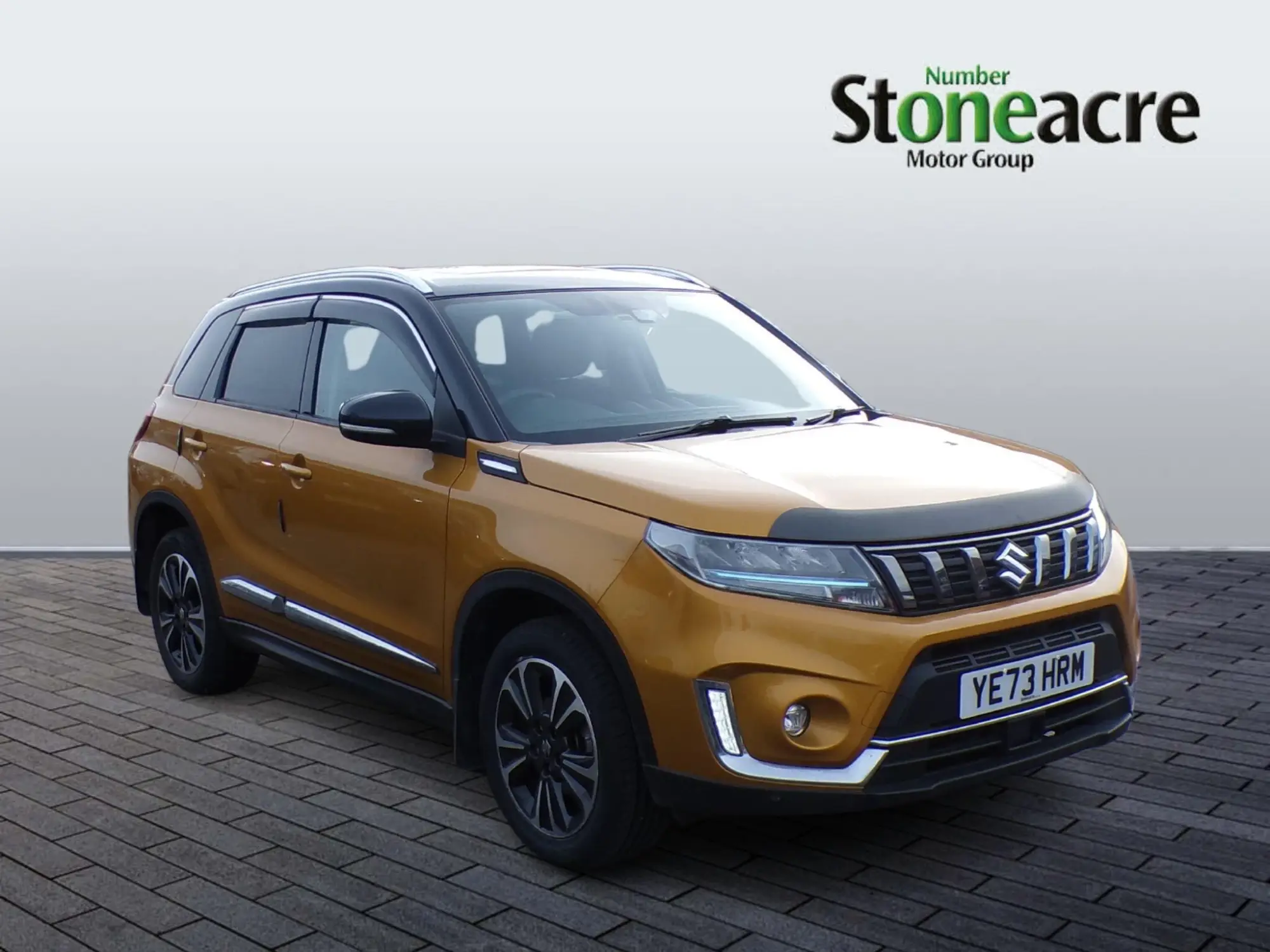 Suzuki Vitara 1.5 SZ5 SUV 5dr Petrol Hybrid AGS Auto Euro 6 (s/s) (115 ps) YE73HRM Image 1