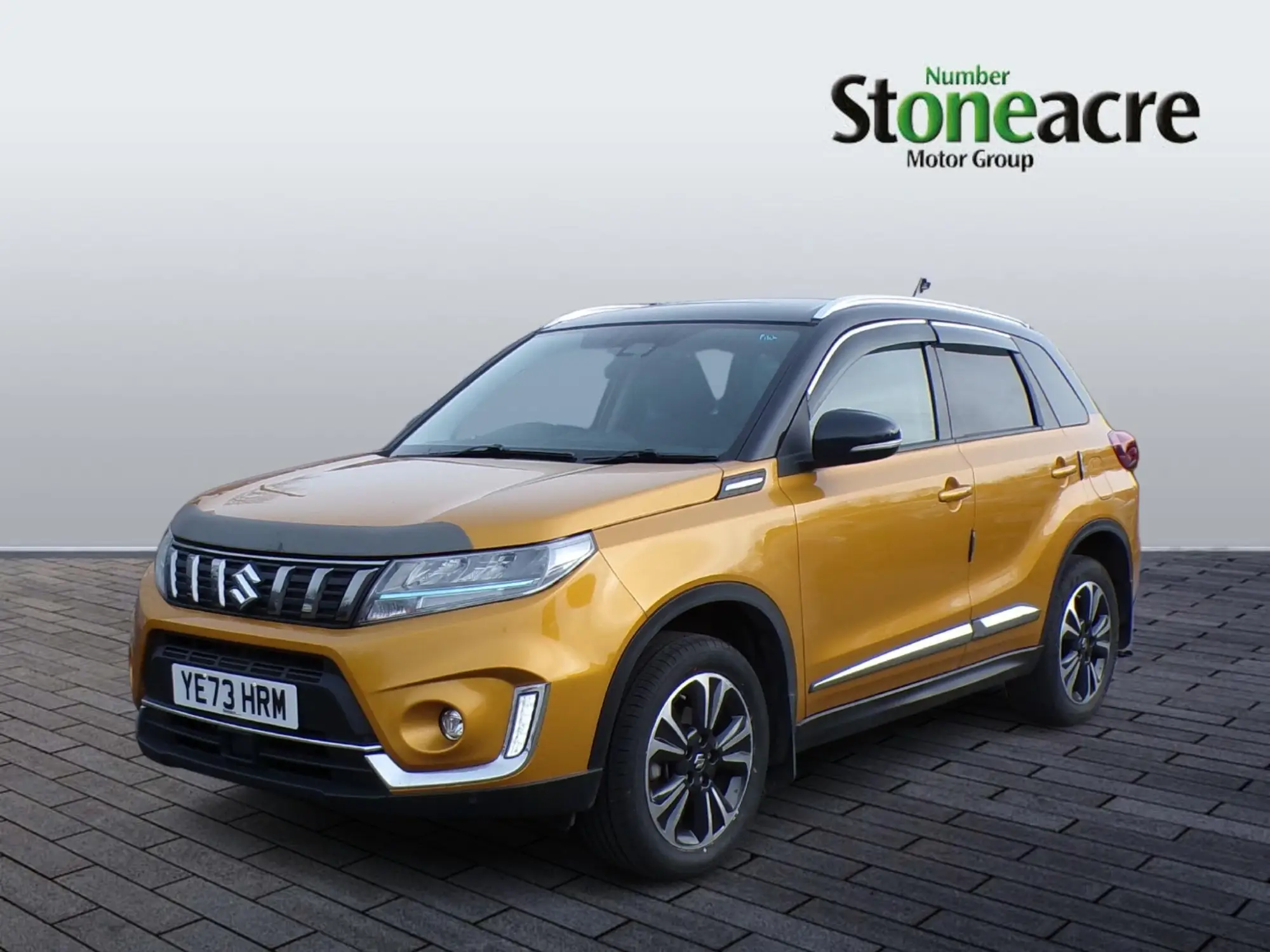 Suzuki Vitara 1.5 SZ5 SUV 5dr Petrol Hybrid AGS Auto Euro 6 (s/s) (115 ps) YE73HRM Image 3