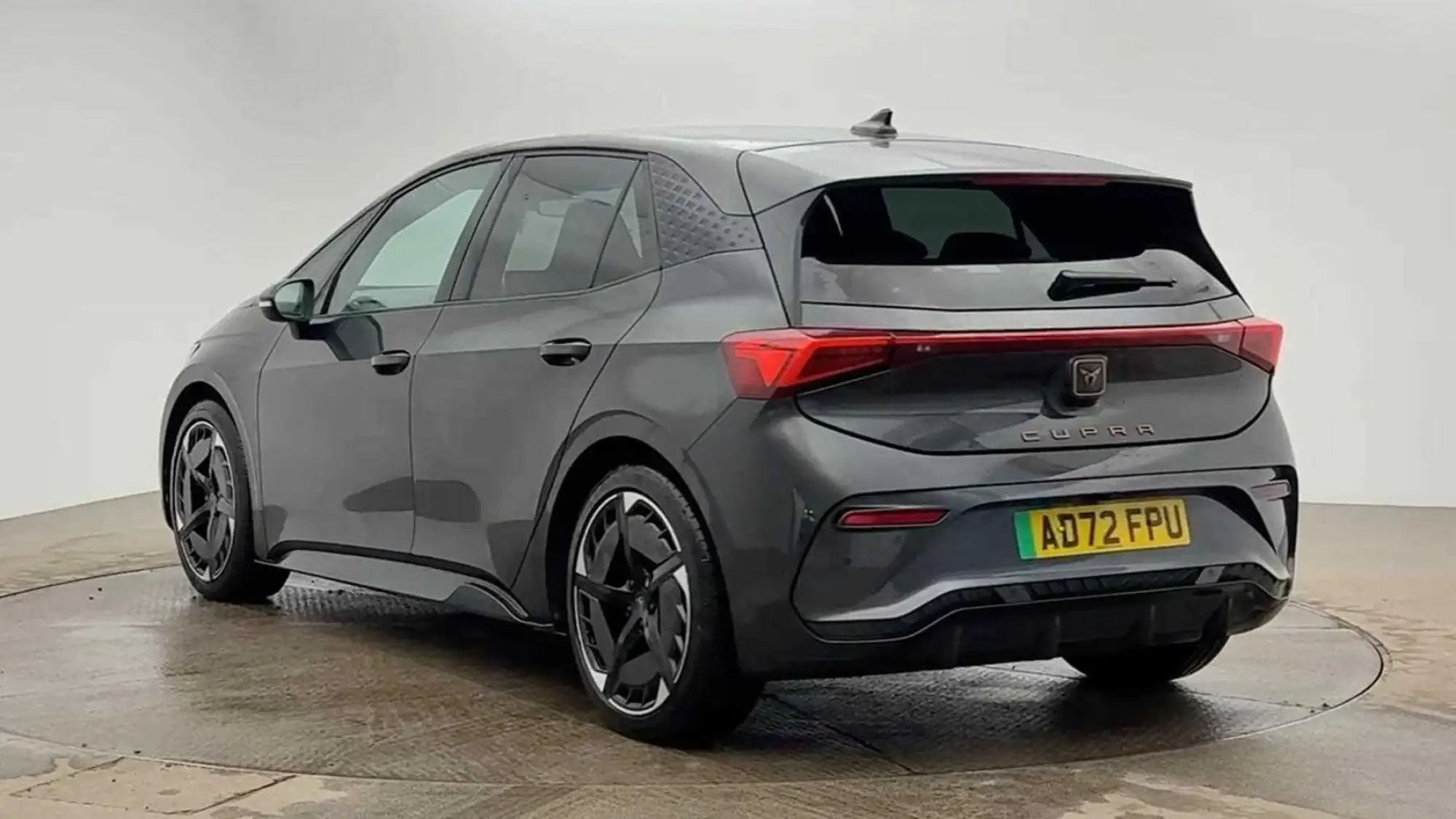 CUPRA Born e-Boost 58kWh V3 Auto 5dr AD72FPU Image 3