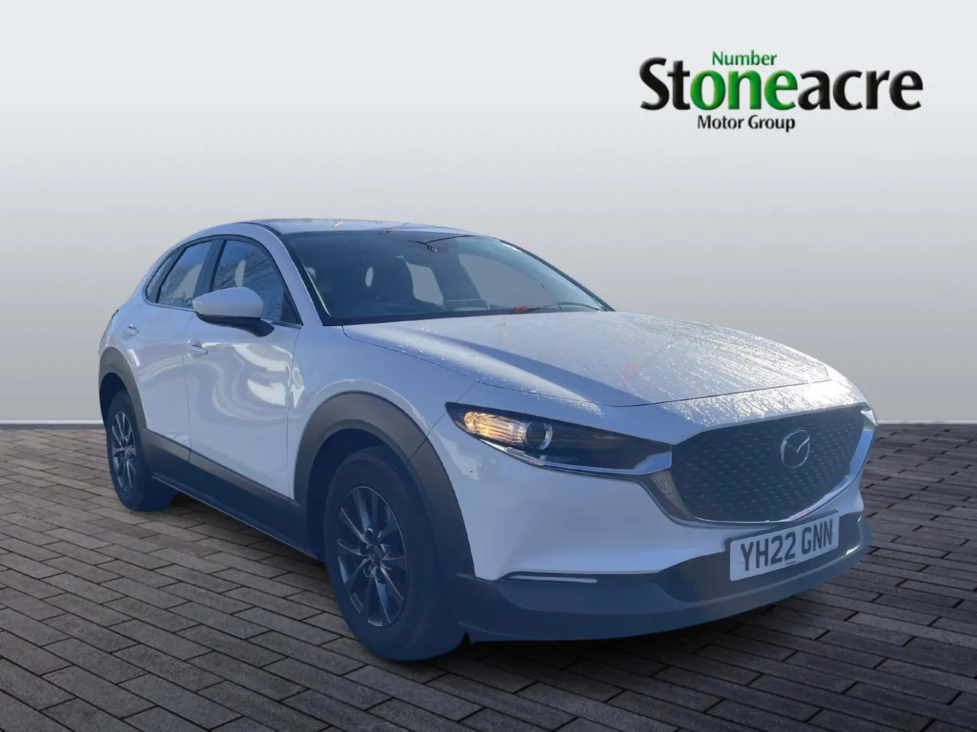 Mazda CX-30 2.0 e-Skyactiv G MHEV SE-L 5dr YH22GNN Image 1