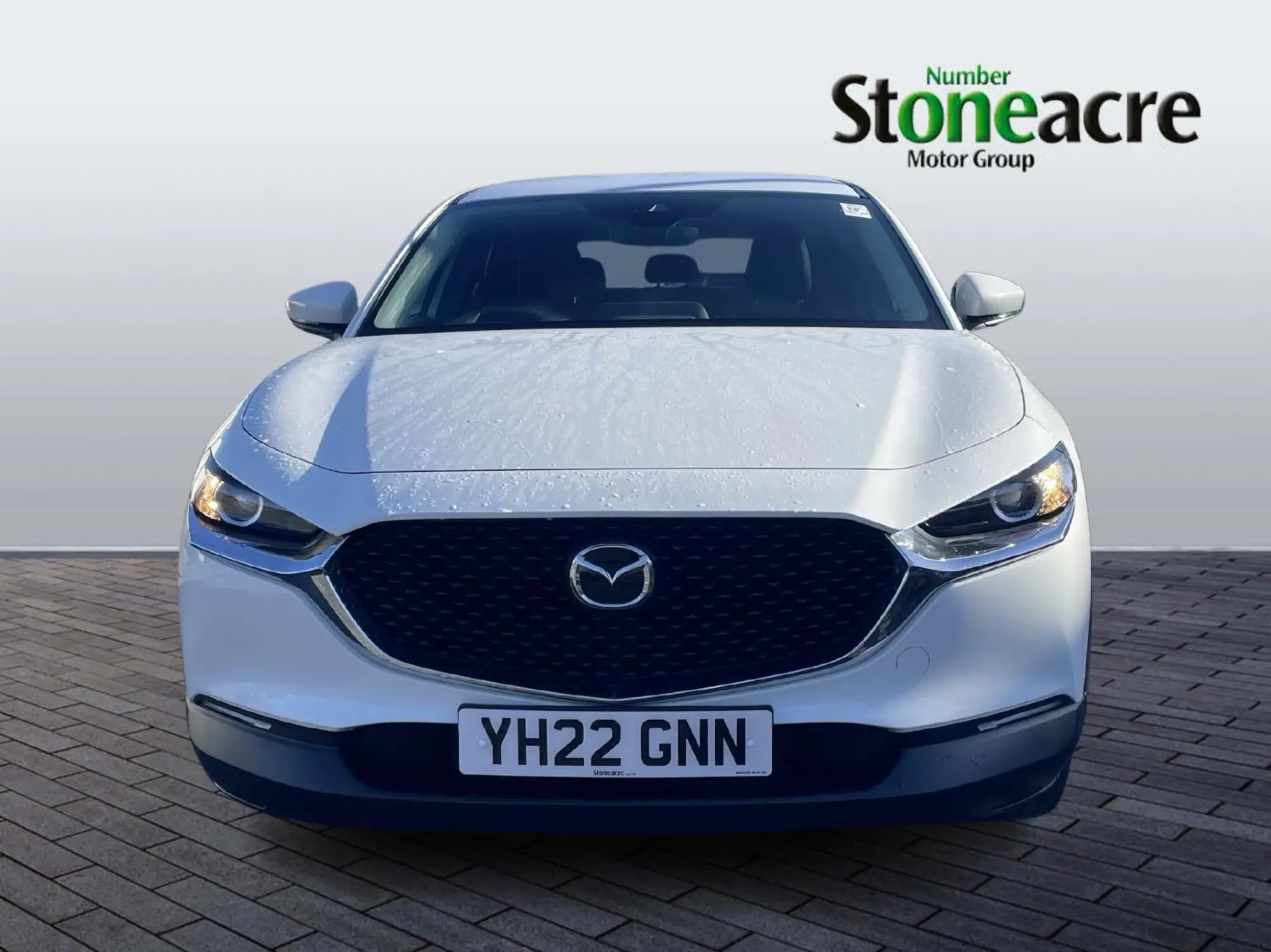 Mazda CX-30 2.0 e-Skyactiv G MHEV SE-L 5dr YH22GNN Image 2