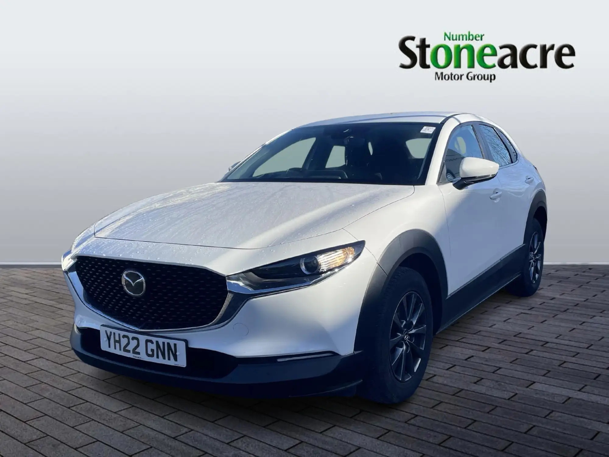 Mazda CX-30 2.0 e-Skyactiv G MHEV SE-L 5dr YH22GNN Image 3