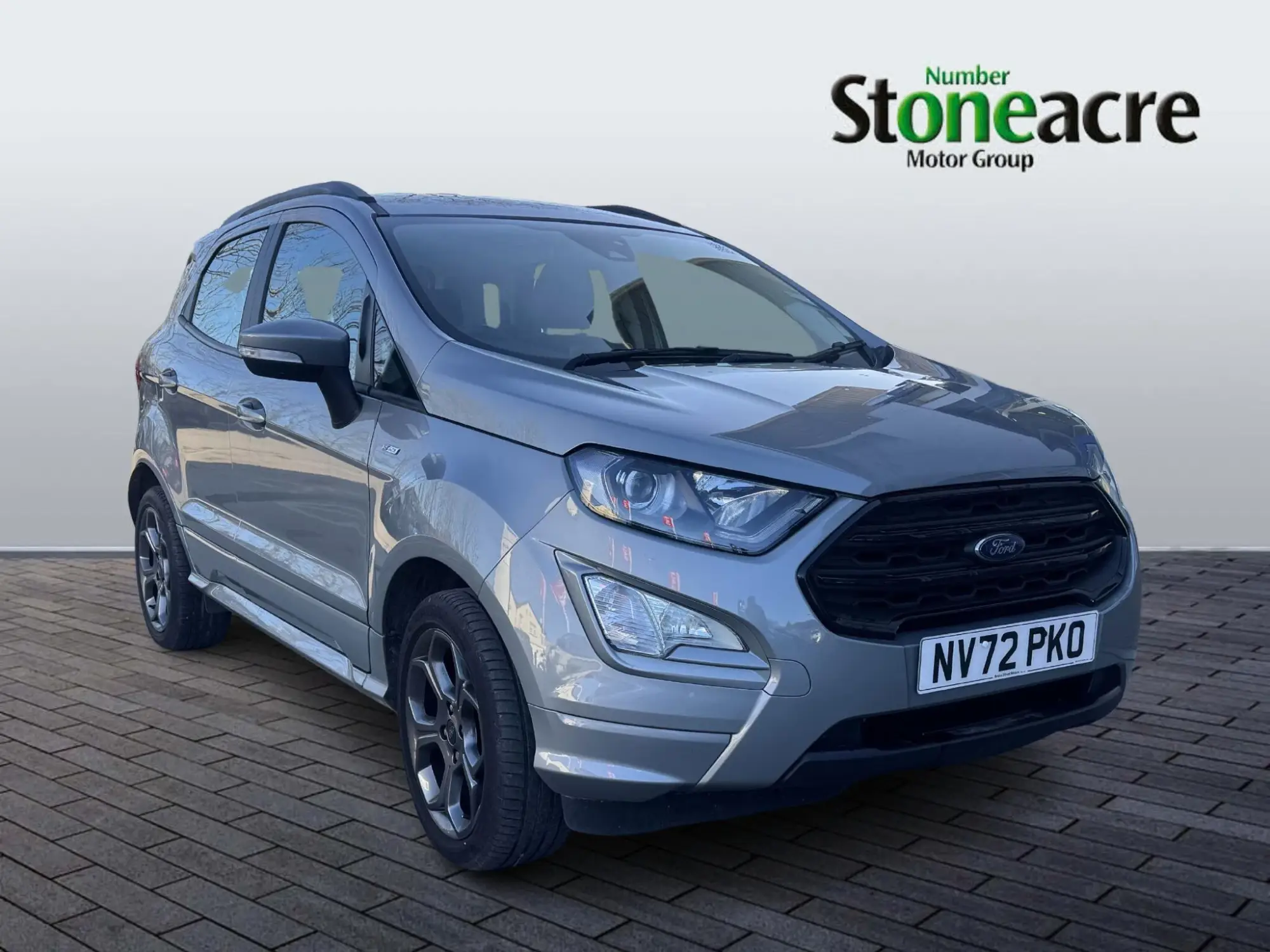 Ford EcoSport 1.0T EcoBoost ST-Line Euro 6 (s/s) 5dr NV72PKO Image 1