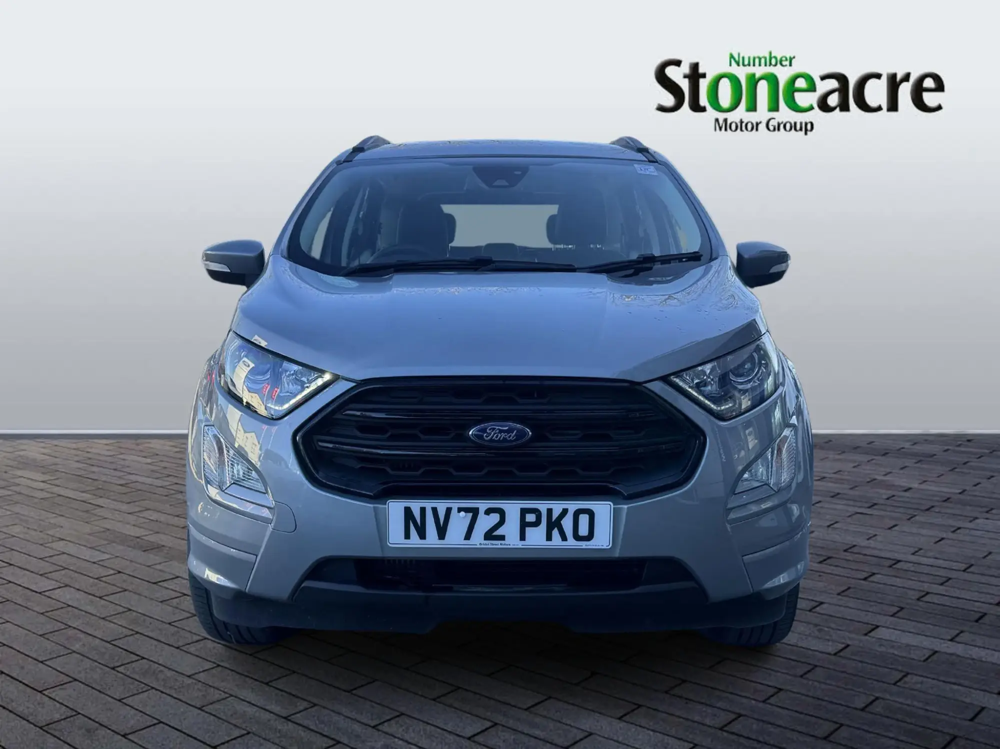 Ford EcoSport 1.0T EcoBoost ST-Line Euro 6 (s/s) 5dr NV72PKO Image 2