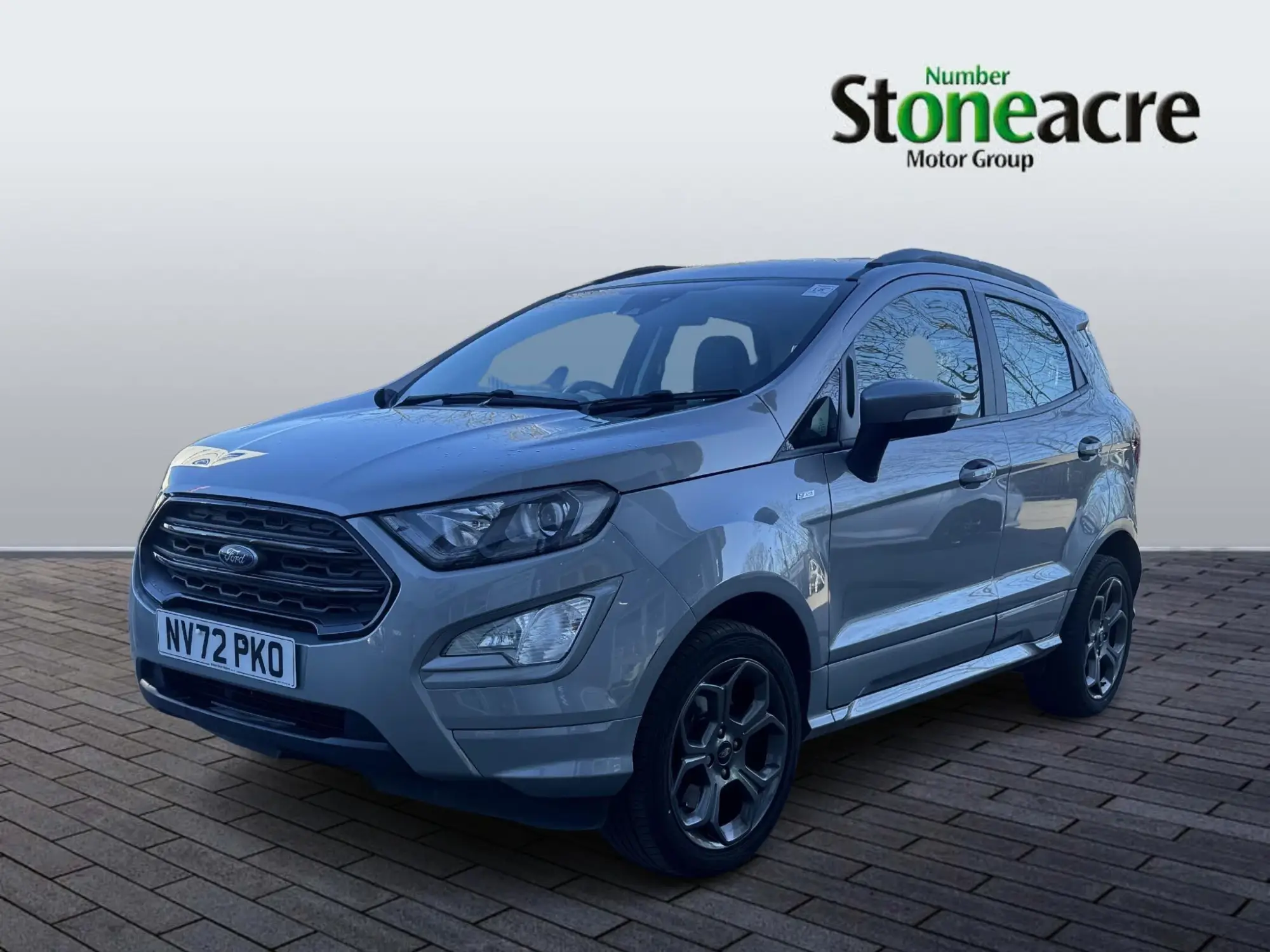 Ford EcoSport 1.0T EcoBoost ST-Line Euro 6 (s/s) 5dr NV72PKO Image 3