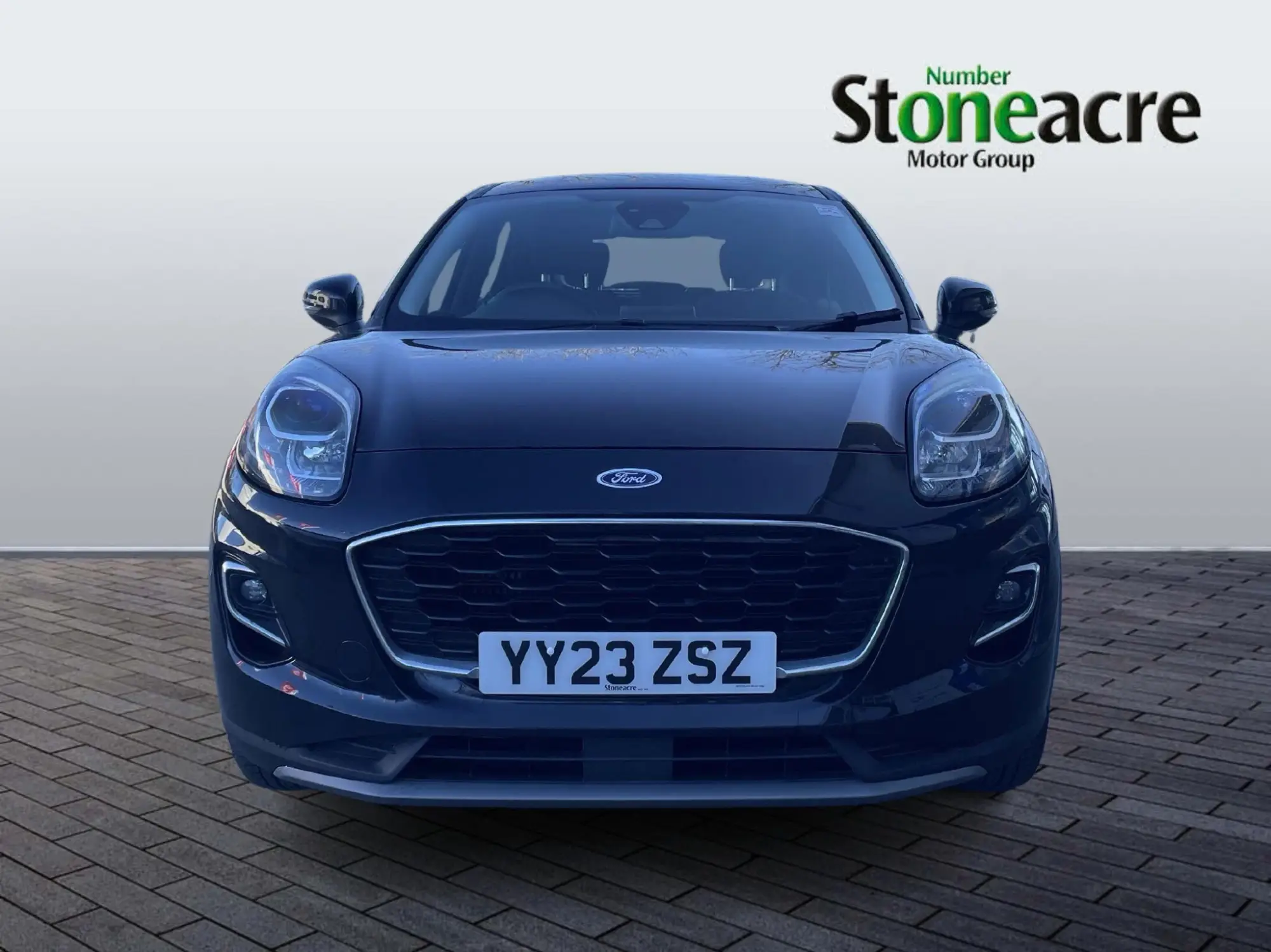 Ford Puma 1.0T EcoBoost MHEV Titanium SUV 5dr Petrol Hybrid Manual Euro 6 (s/s) (125 ps) YY23ZSZ Image 2