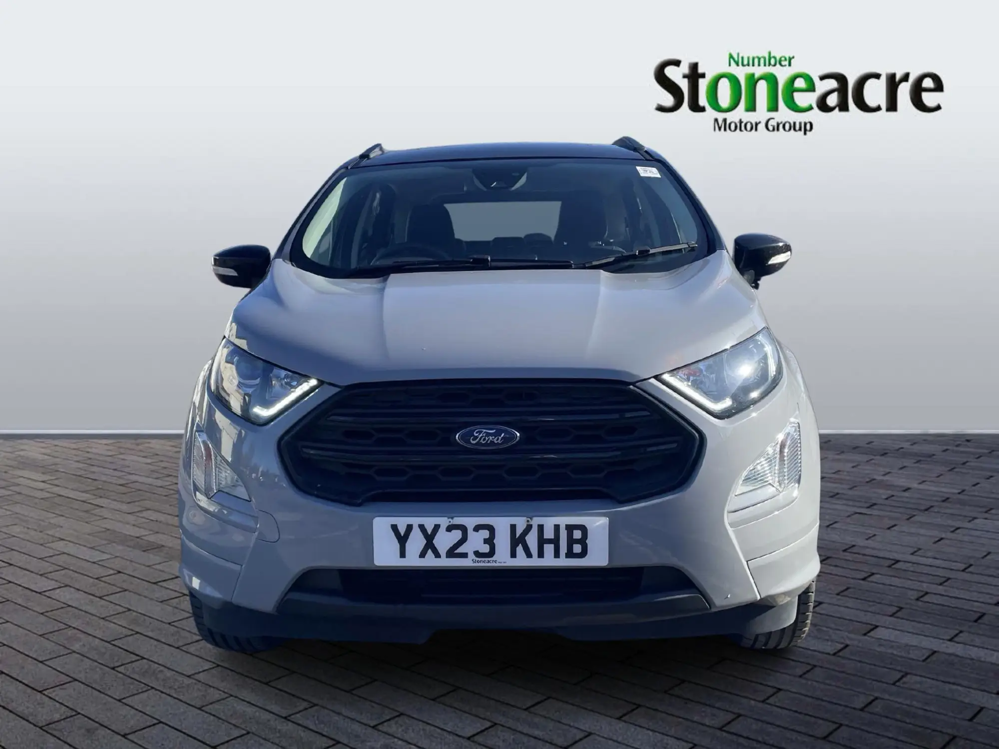 Ford EcoSport 1.0T EcoBoost ST-Line Euro 6 (s/s) 5dr YX23KHB Image 2