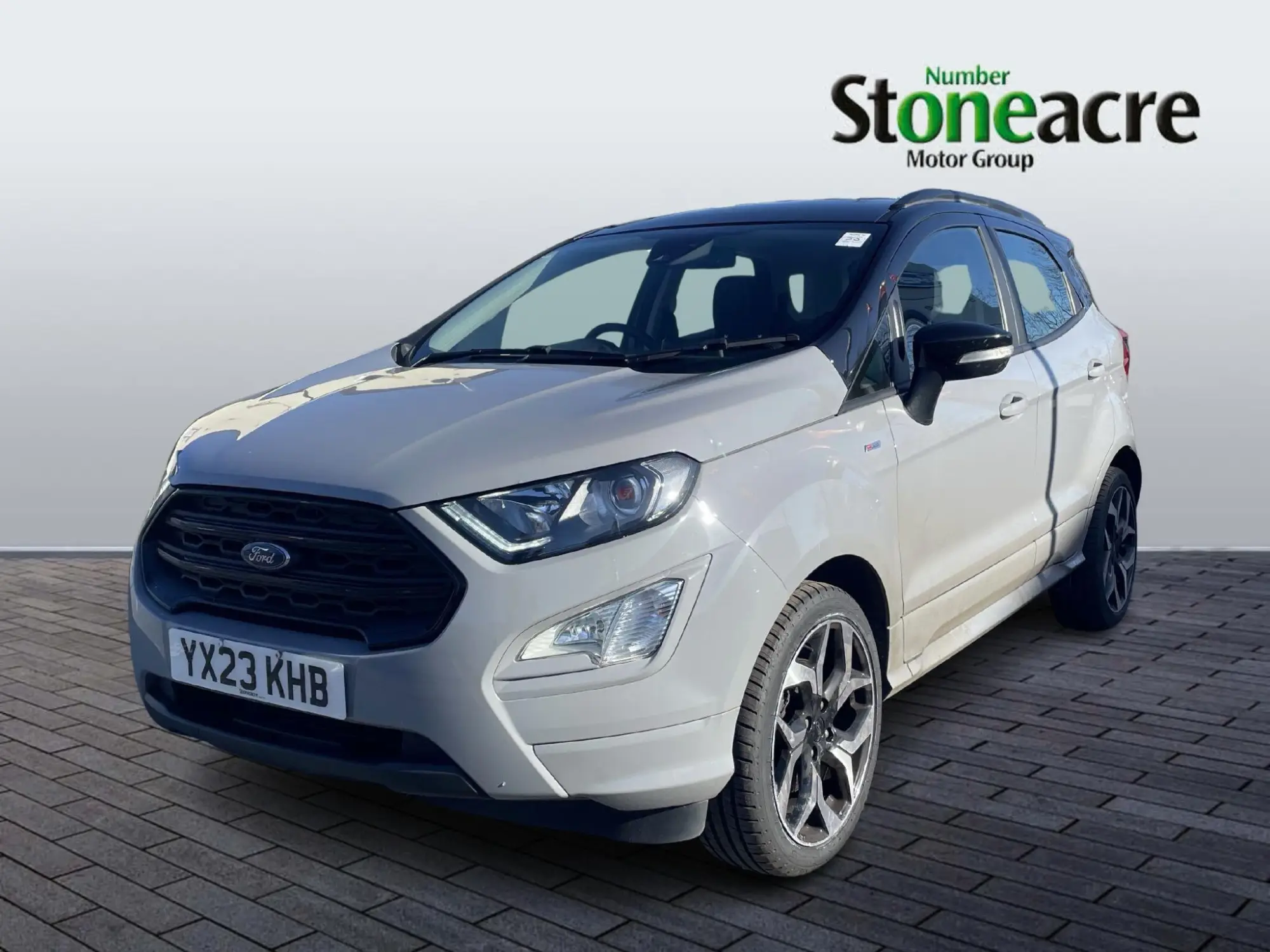 Ford EcoSport 1.0T EcoBoost ST-Line Euro 6 (s/s) 5dr YX23KHB Image 3