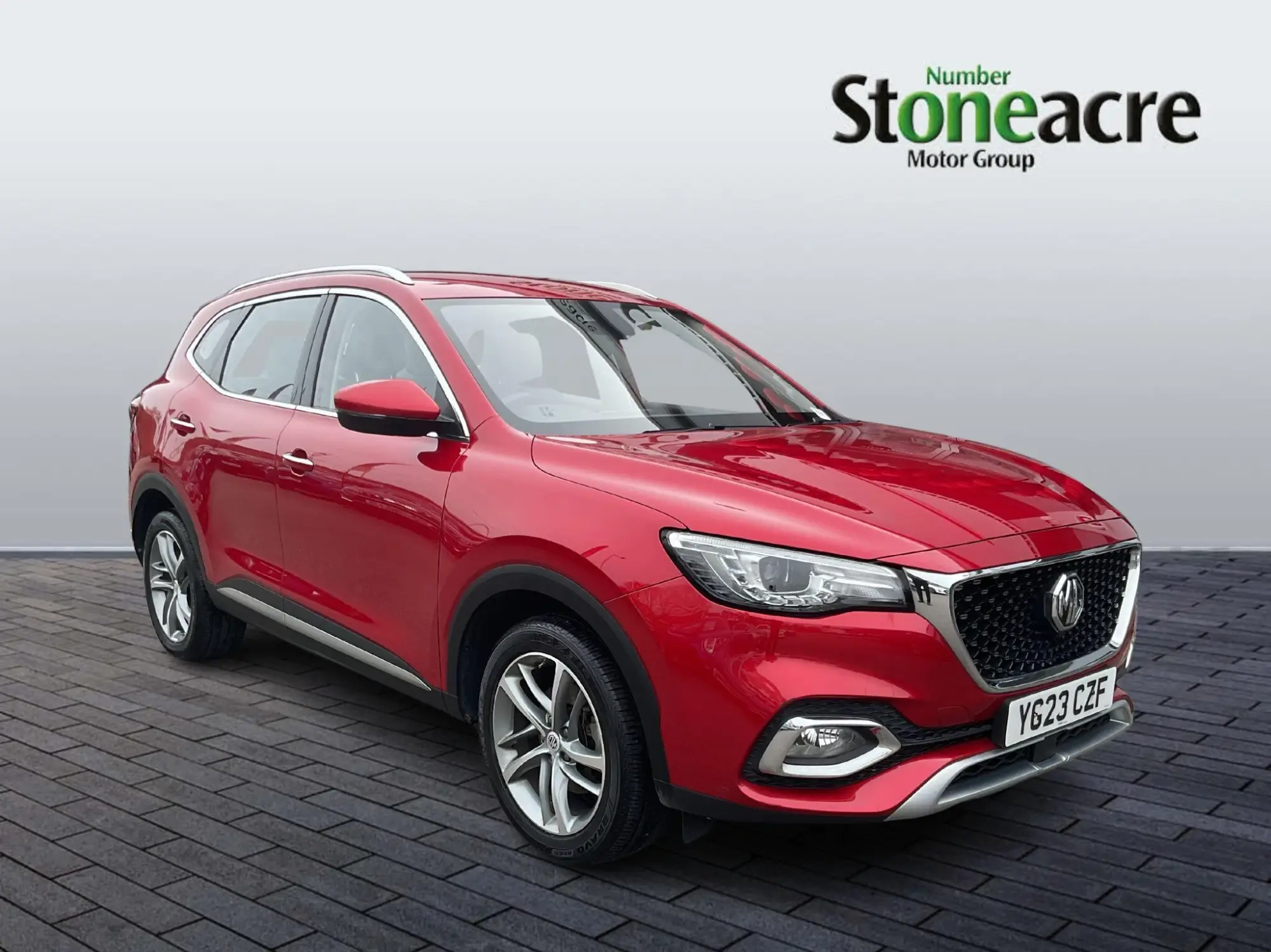 MG HS 1.5 T-GDI Excite 5dr DCT YG23CZF Image 1