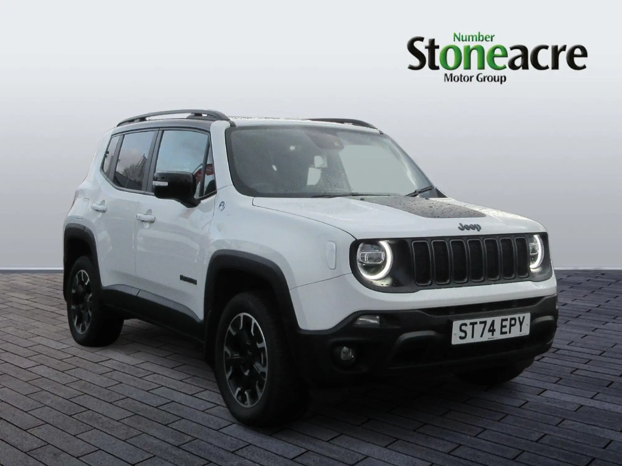 Jeep Renegade 240 Hp At6 Eawd Trailhawk ST74EPY Image 1