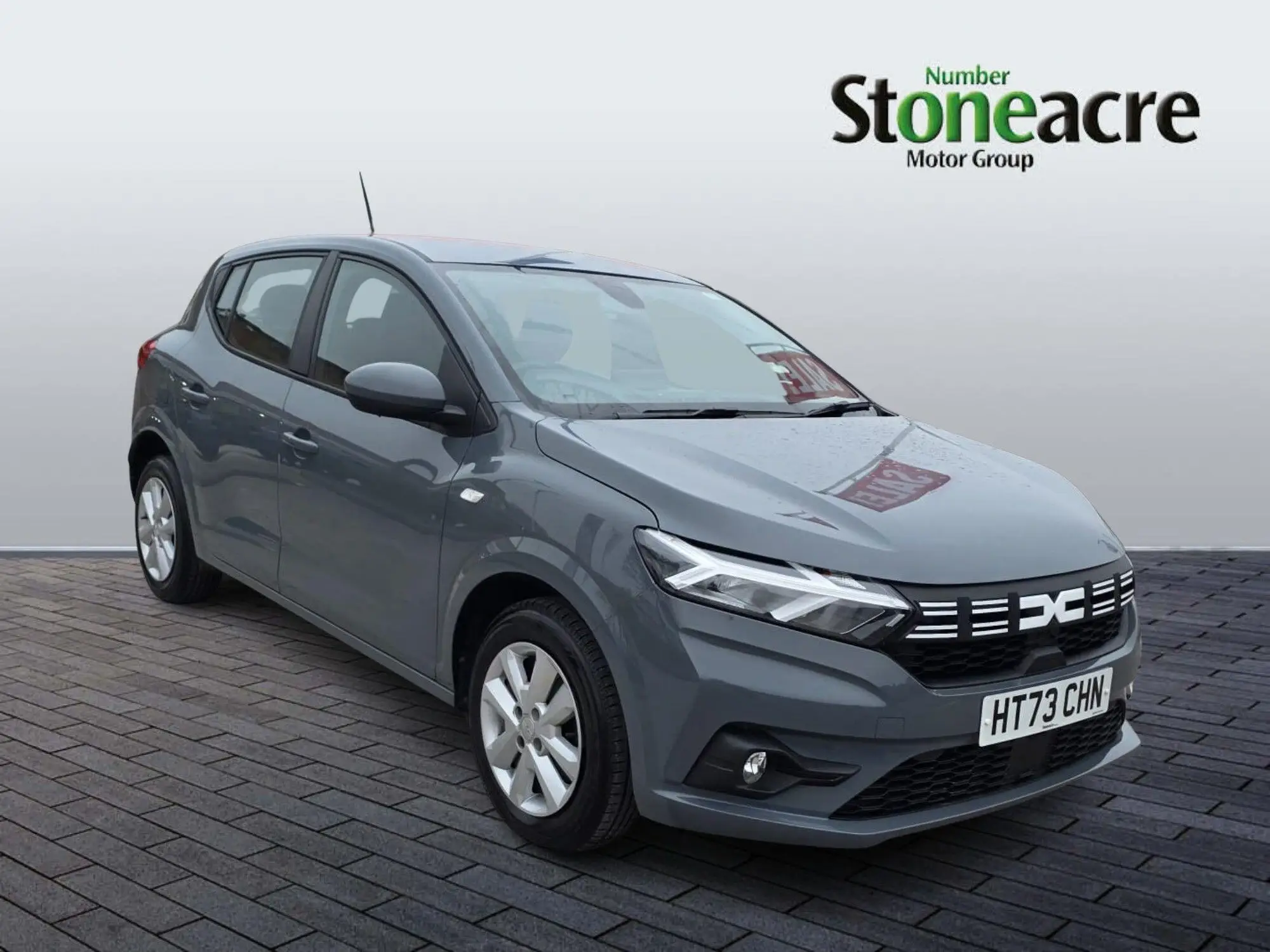 Dacia Sandero 1.0 Tce Expression 5dr HT73CHN Image 1