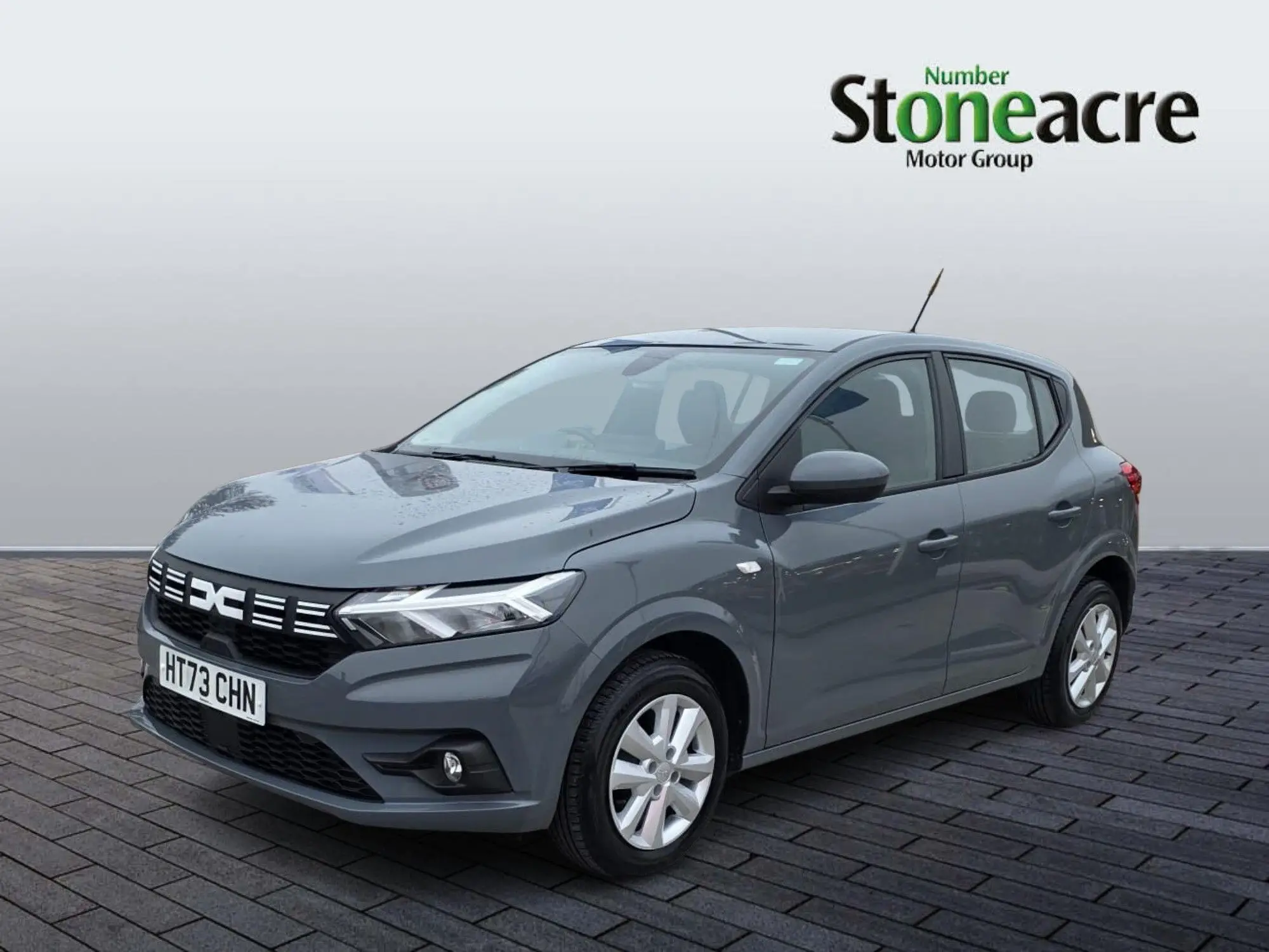 Dacia Sandero 1.0 Tce Expression 5dr HT73CHN Image 3