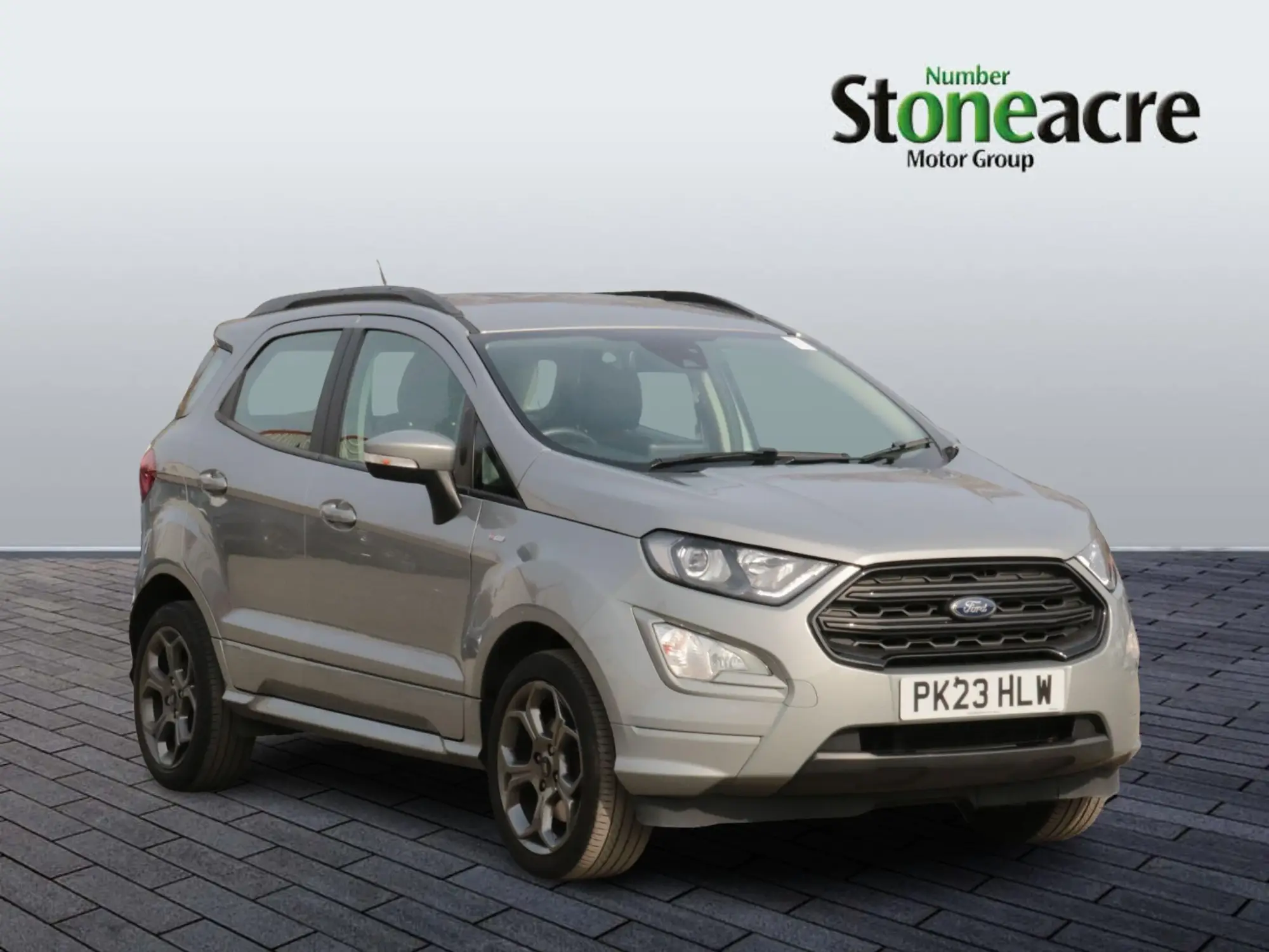 Ford EcoSport 1.0T EcoBoost ST-Line Euro 6 (s/s) 5dr PK23HLW Image 1