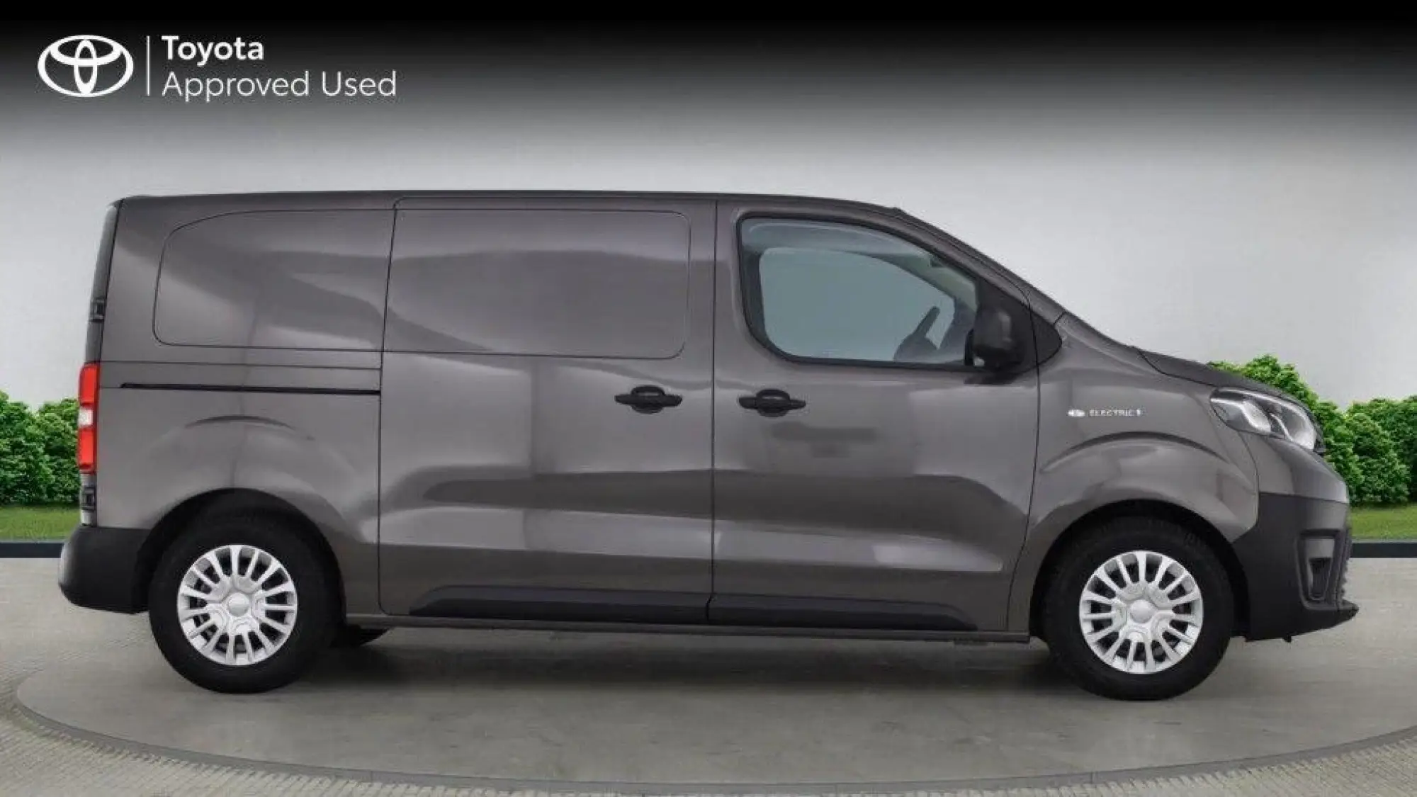 Toyota Proace 75kWh Icon Medium Panel Van Auto MWB 6dr (7kW OBC) GY75OSD Image 2