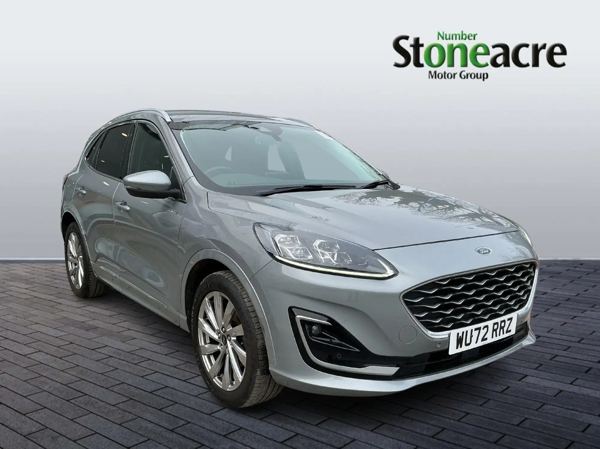 Ford Kuga 1.5T EcoBoost Vignale Euro 6 (s/s) 5dr WU72RRZ Image 1