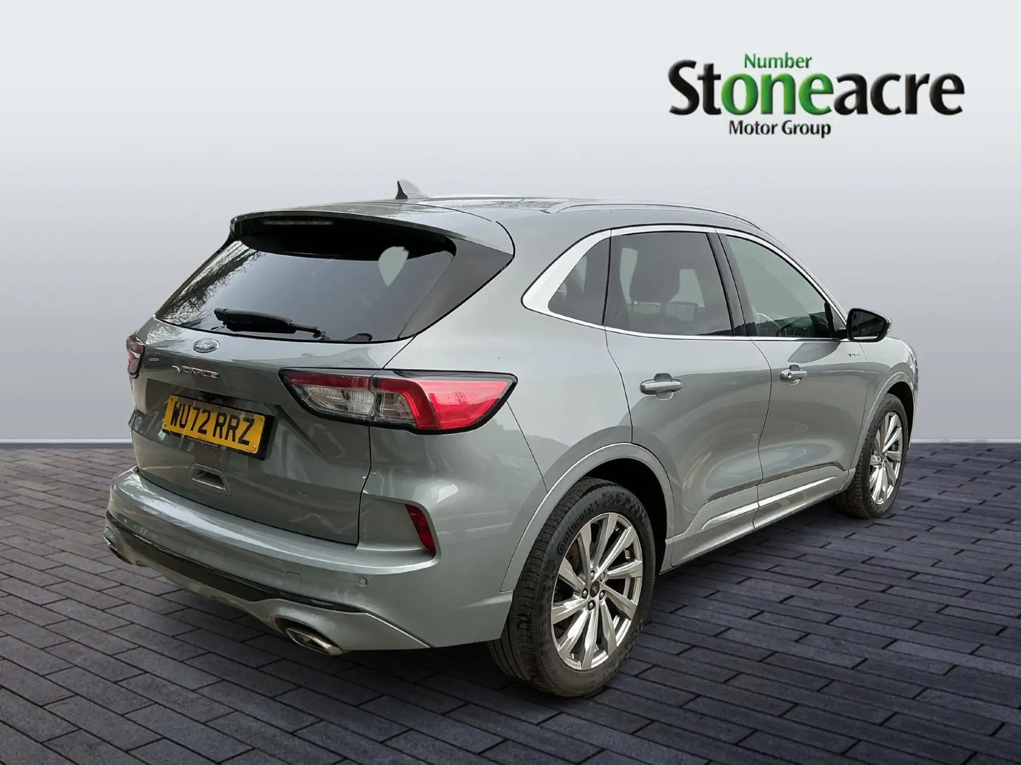 Ford Kuga 1.5T EcoBoost Vignale Euro 6 (s/s) 5dr WU72RRZ Image 3