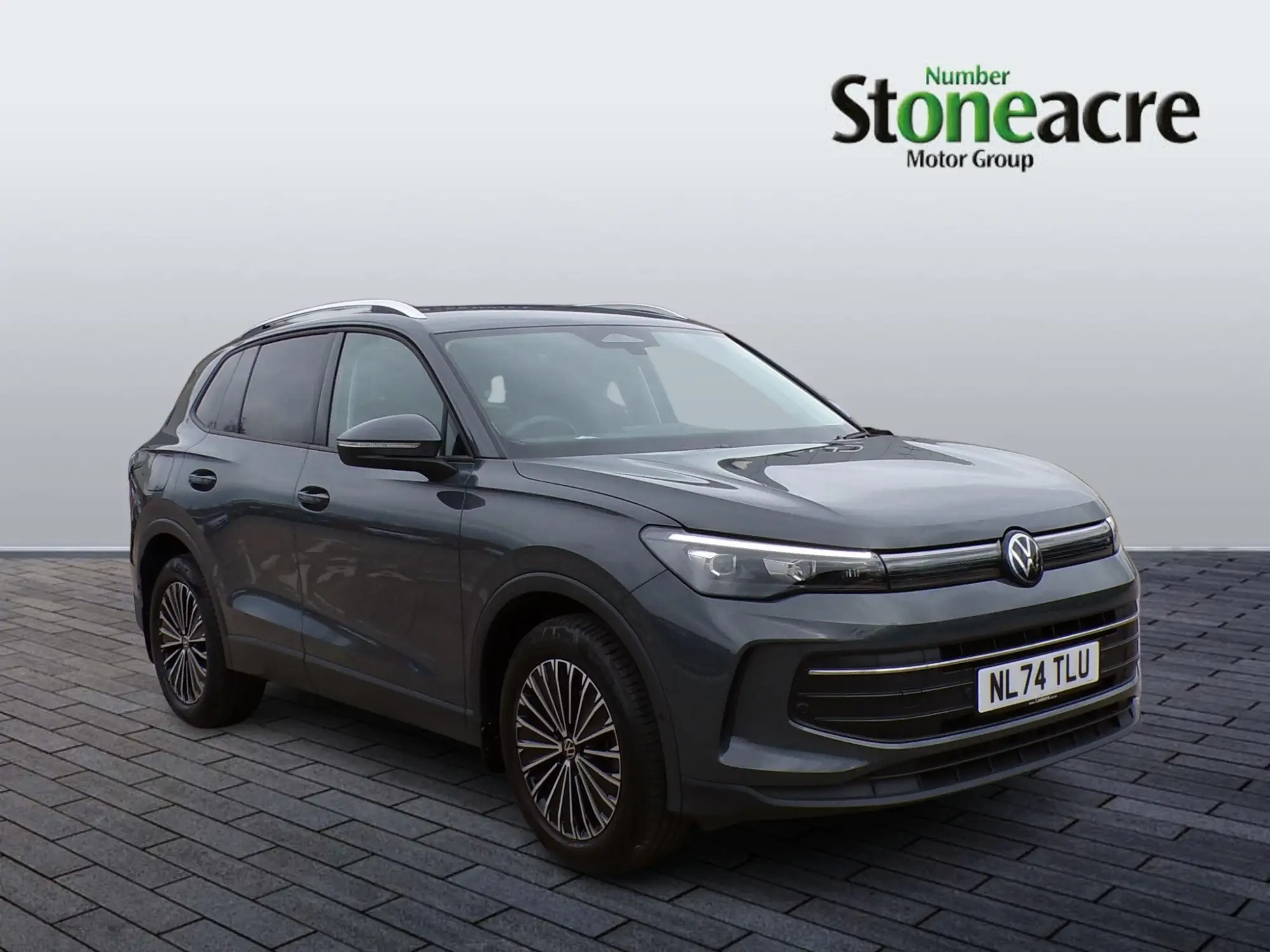 Volkswagen Tiguan 1.5 eTSI MHEV Match DSG Euro 6 (s/s) 5dr NL74TLU Image 1