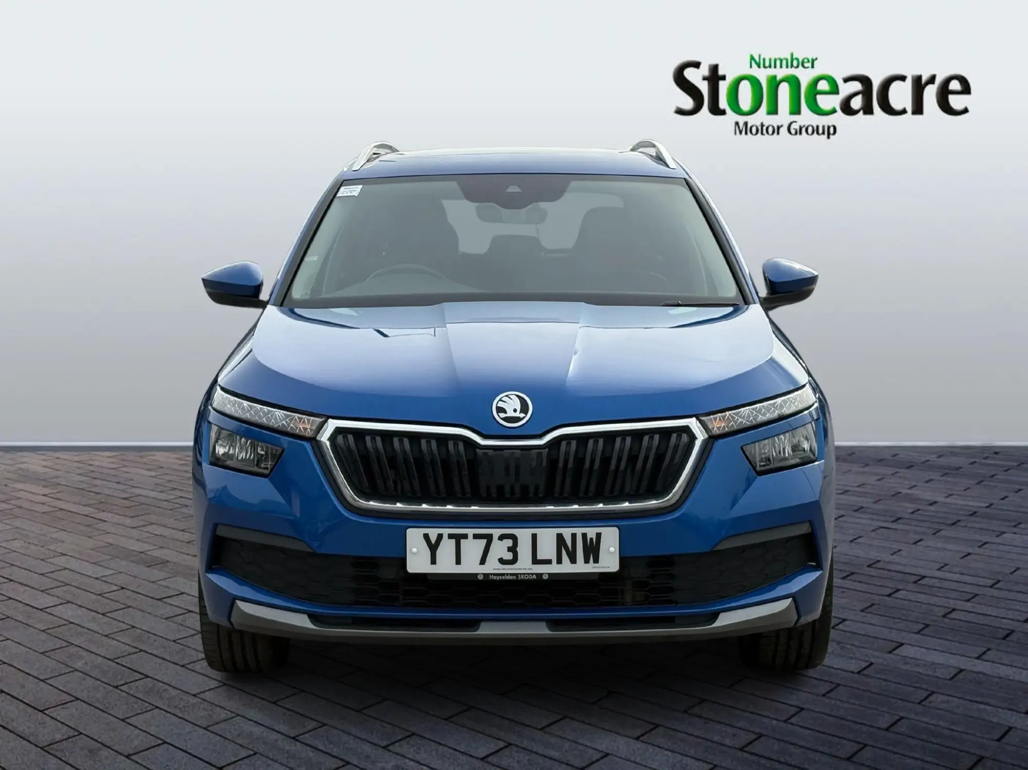 Skoda Kamiq 1.0 TSI SE L Executive Euro 6 (s/s) 5dr YT73LNW Image 2