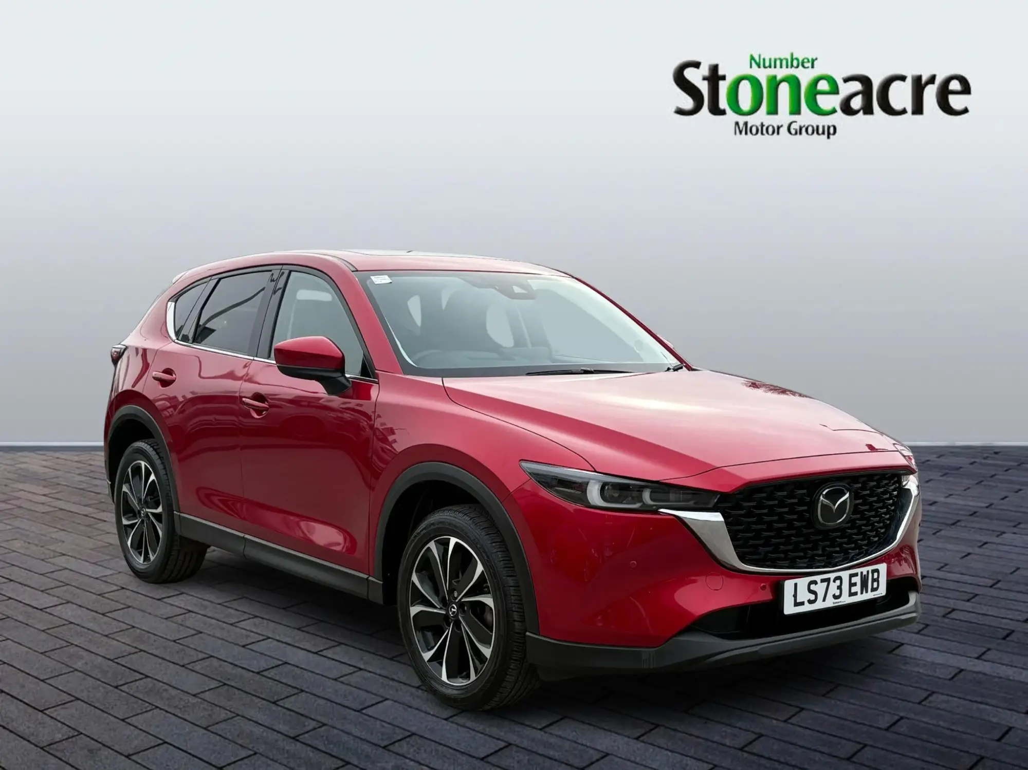 Mazda CX-5 2.0 e-SKYACTIV-G MHEV Exclusive-Line Euro 6 (s/s) 5dr LS73EWB Image 1