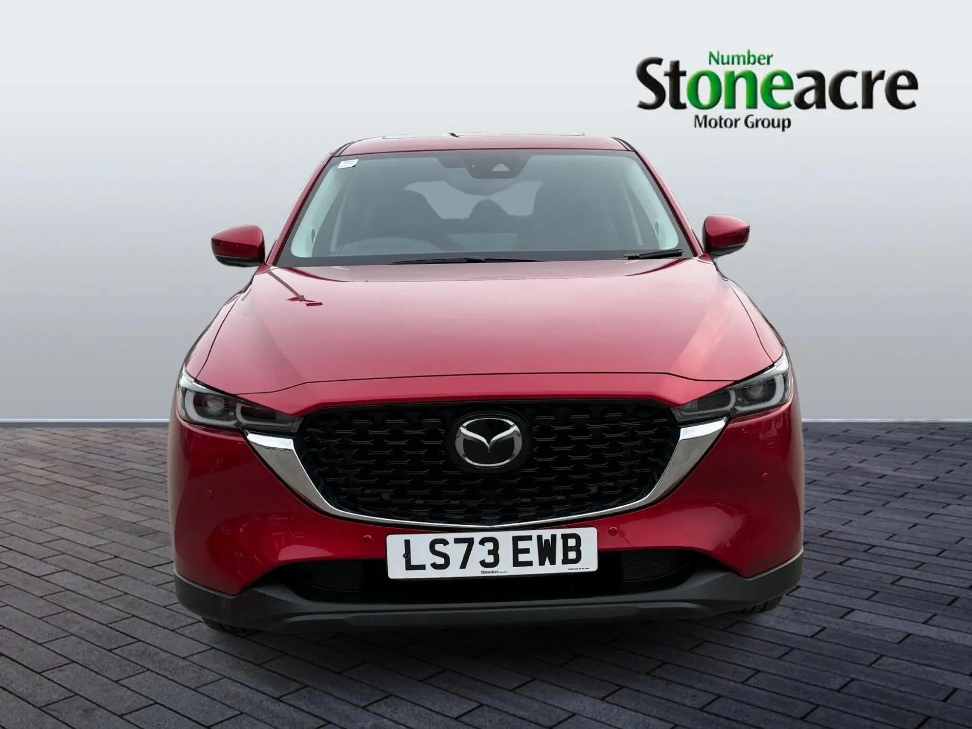 Mazda CX-5 2.0 e-SKYACTIV-G MHEV Exclusive-Line Euro 6 (s/s) 5dr LS73EWB Image 2