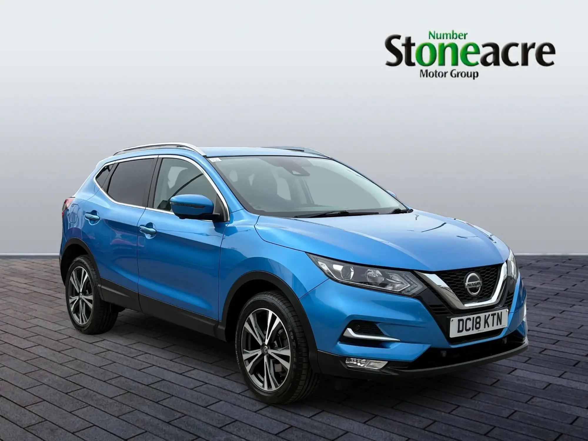Nissan Qashqai 1.5 dCi N-Connecta 5dr DC18KTN Image 1