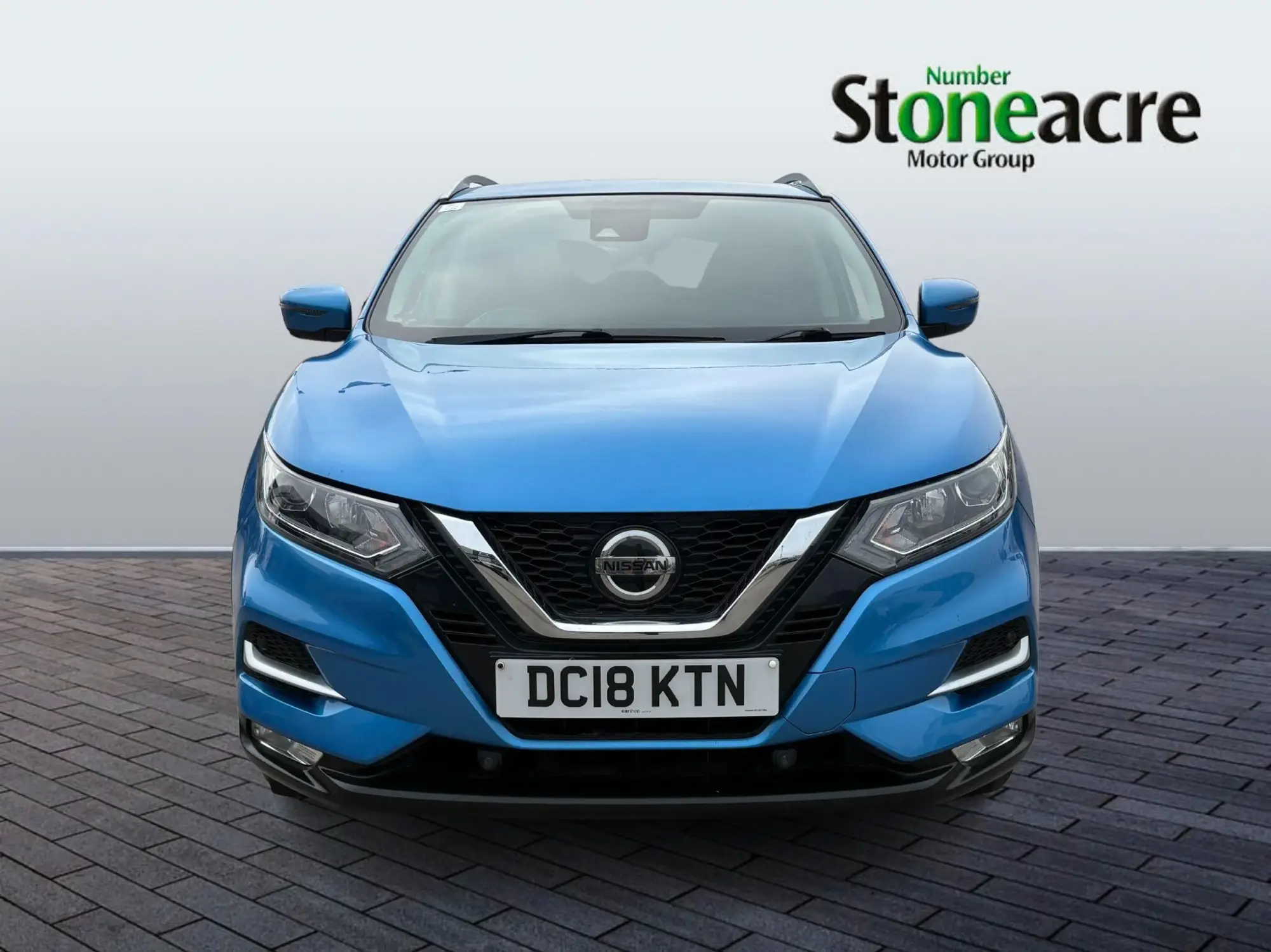 Nissan Qashqai 1.5 dCi N-Connecta 5dr DC18KTN Image 2