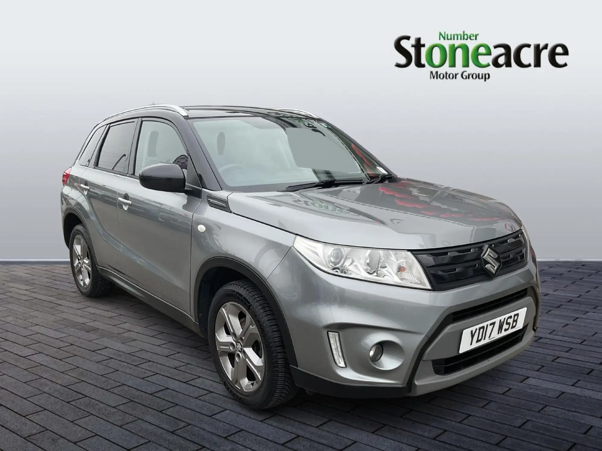 Suzuki Vitara 1.6 SZ-T 5dr YD17WSB Image 1