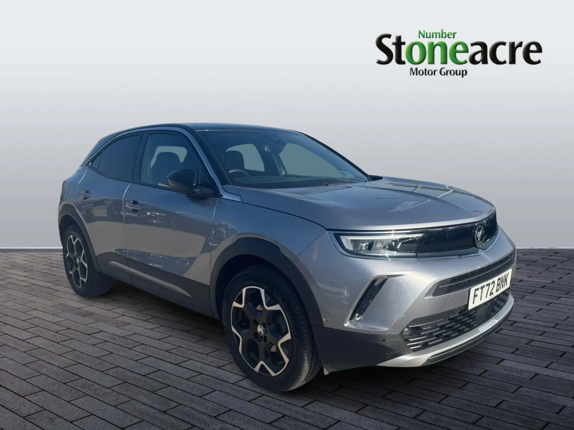 Vauxhall Mokka 1.2 Turbo Ultimate 5dr Auto FT72BNK Image 1