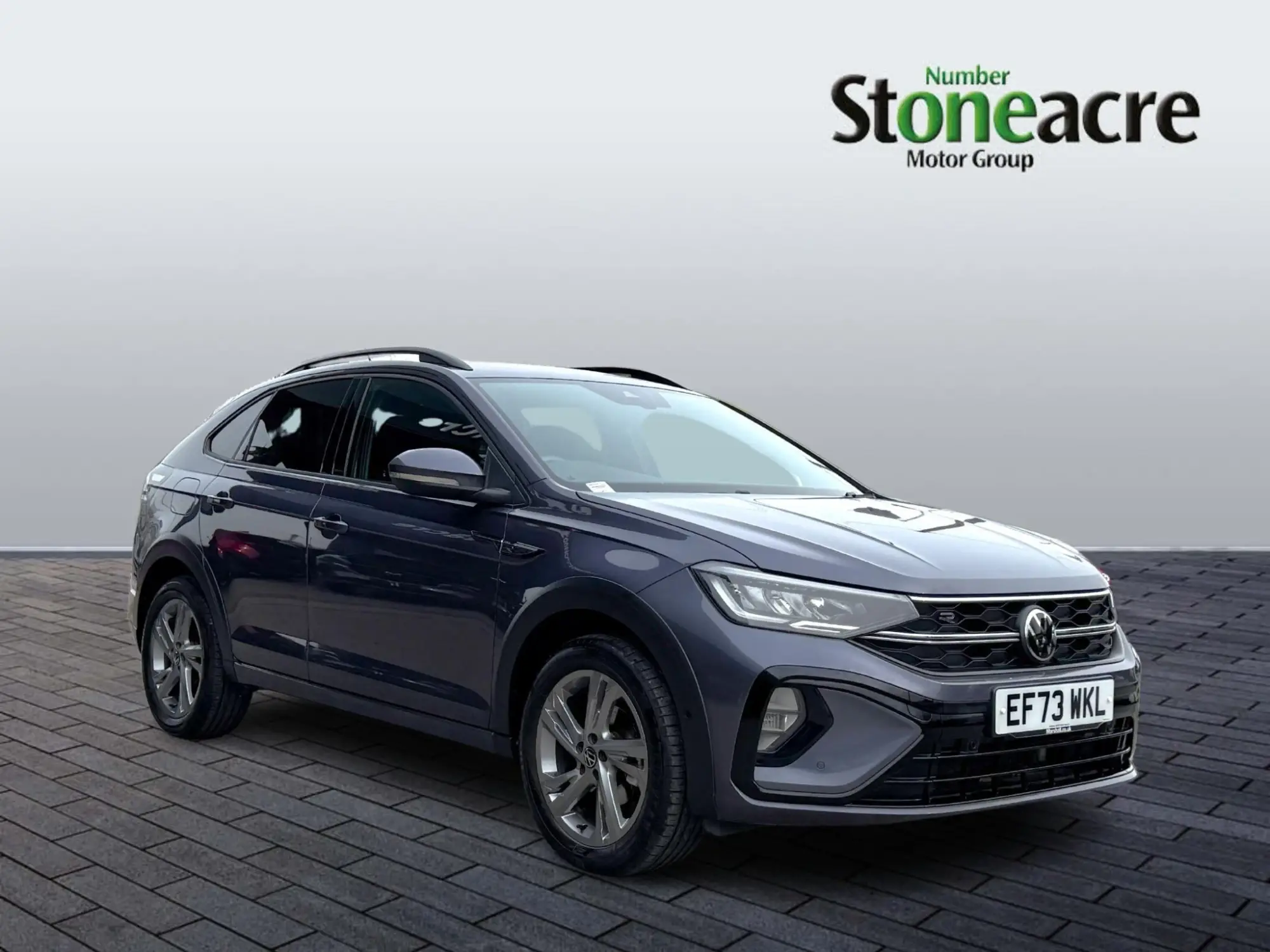 Volkswagen Taigo 1.0 TSI R-Line DSG Euro 6 (s/s) 5dr EF73WKL Image 1