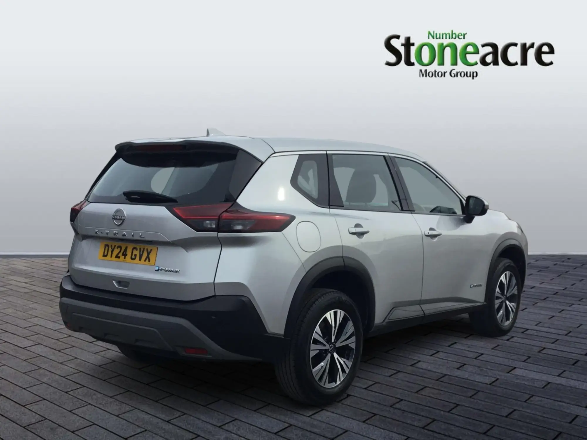 Nissan X-Trail e-POWER 1.5 h e-POWER Acenta Premium Auto Euro 6 (s/s) 5dr DY24GVX Image 3