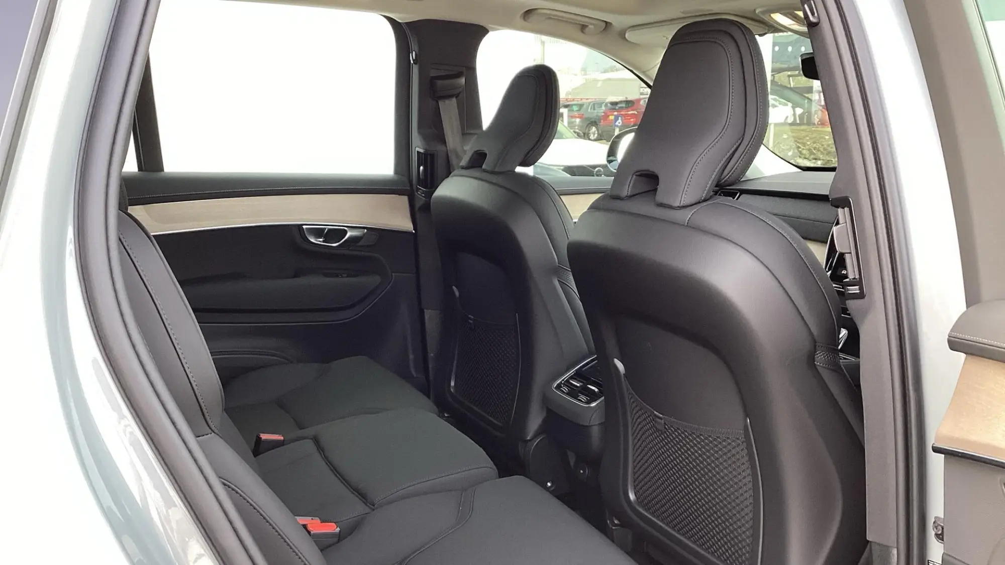Volvo XC90 Image 6 Volvo XC90 Image 6