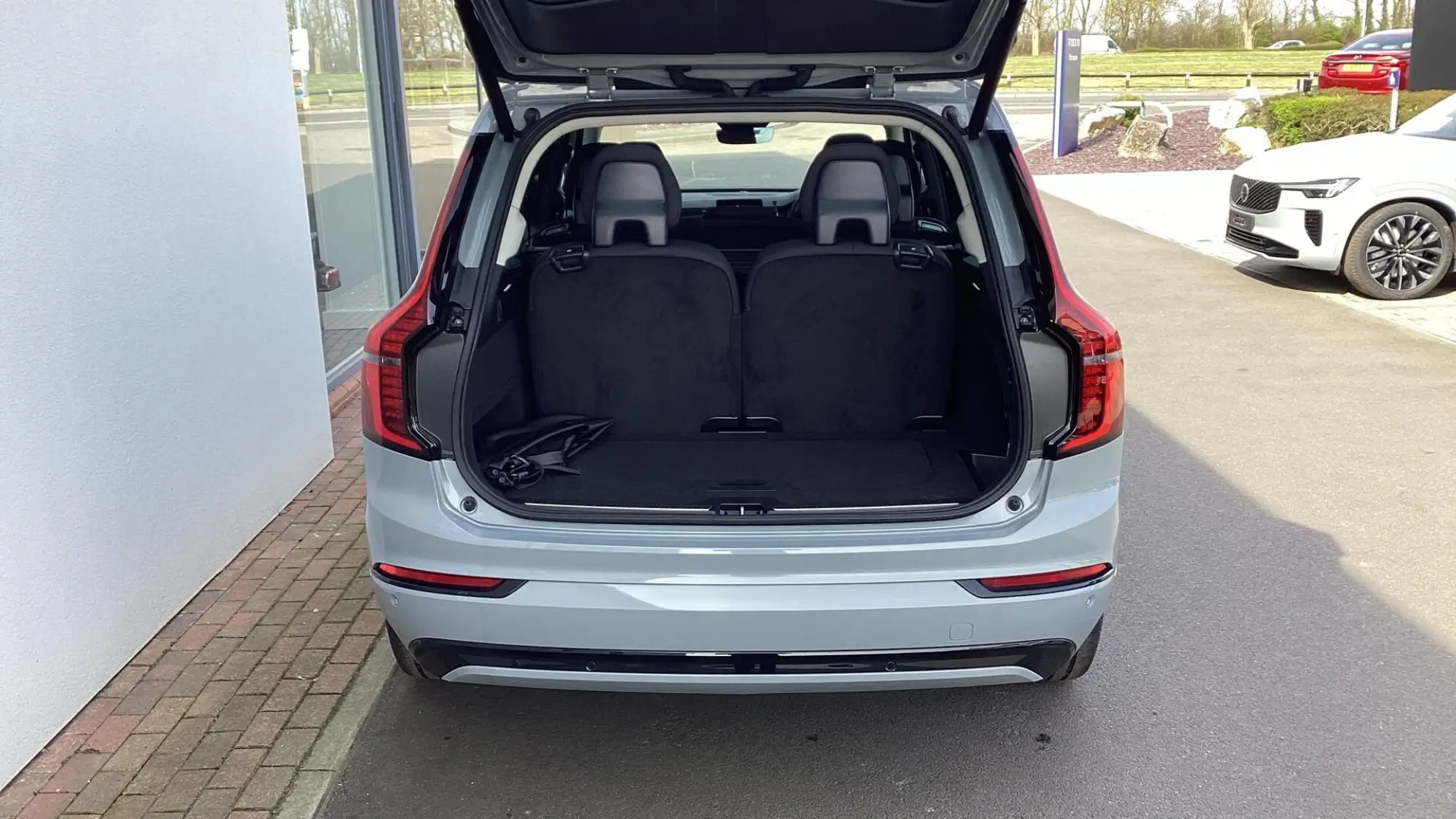 Volvo XC90 Image 13 Volvo XC90 Image 13