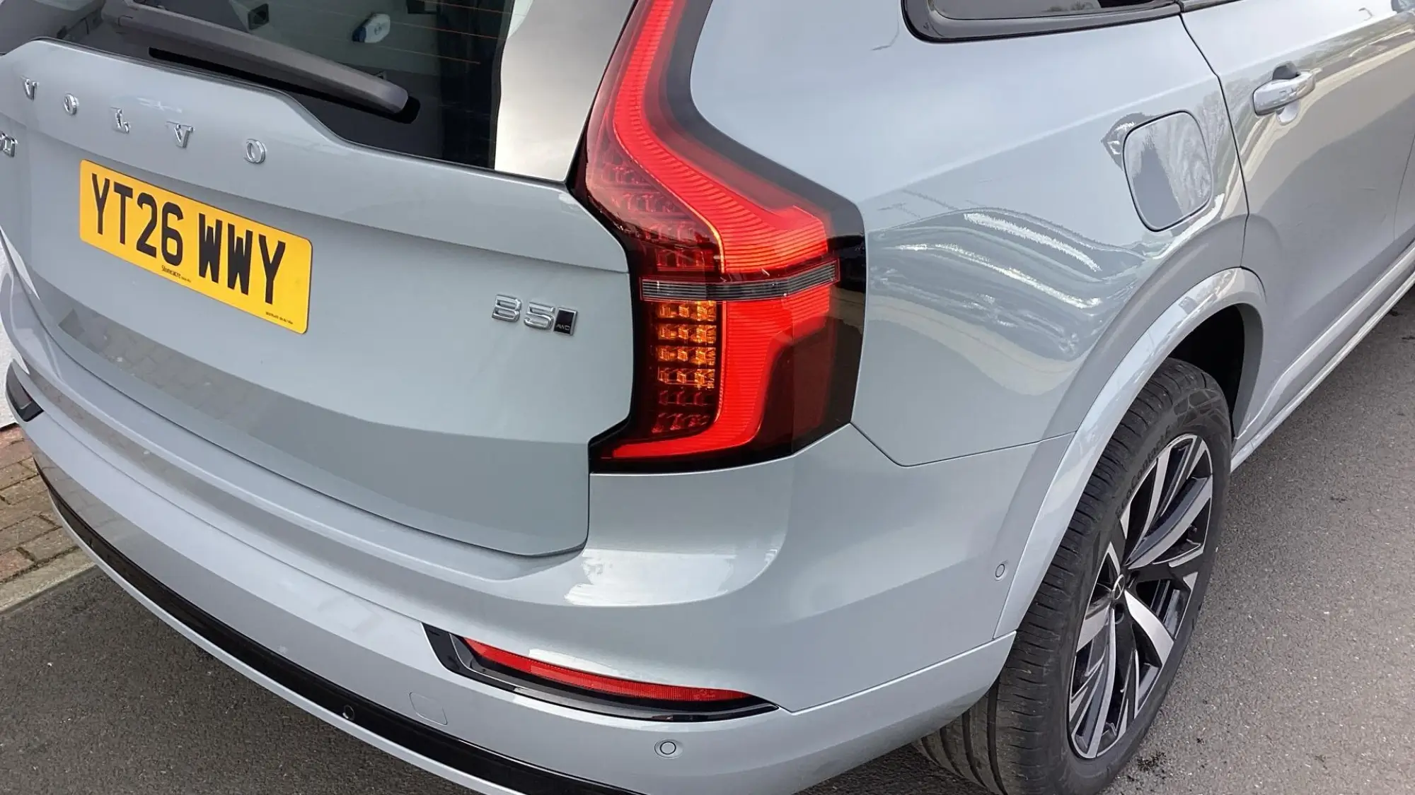 Volvo XC90 Image 36 Volvo XC90 Image 36