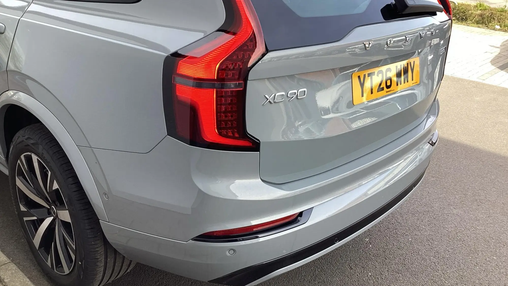 Volvo XC90 Image 37 Volvo XC90 Image 37