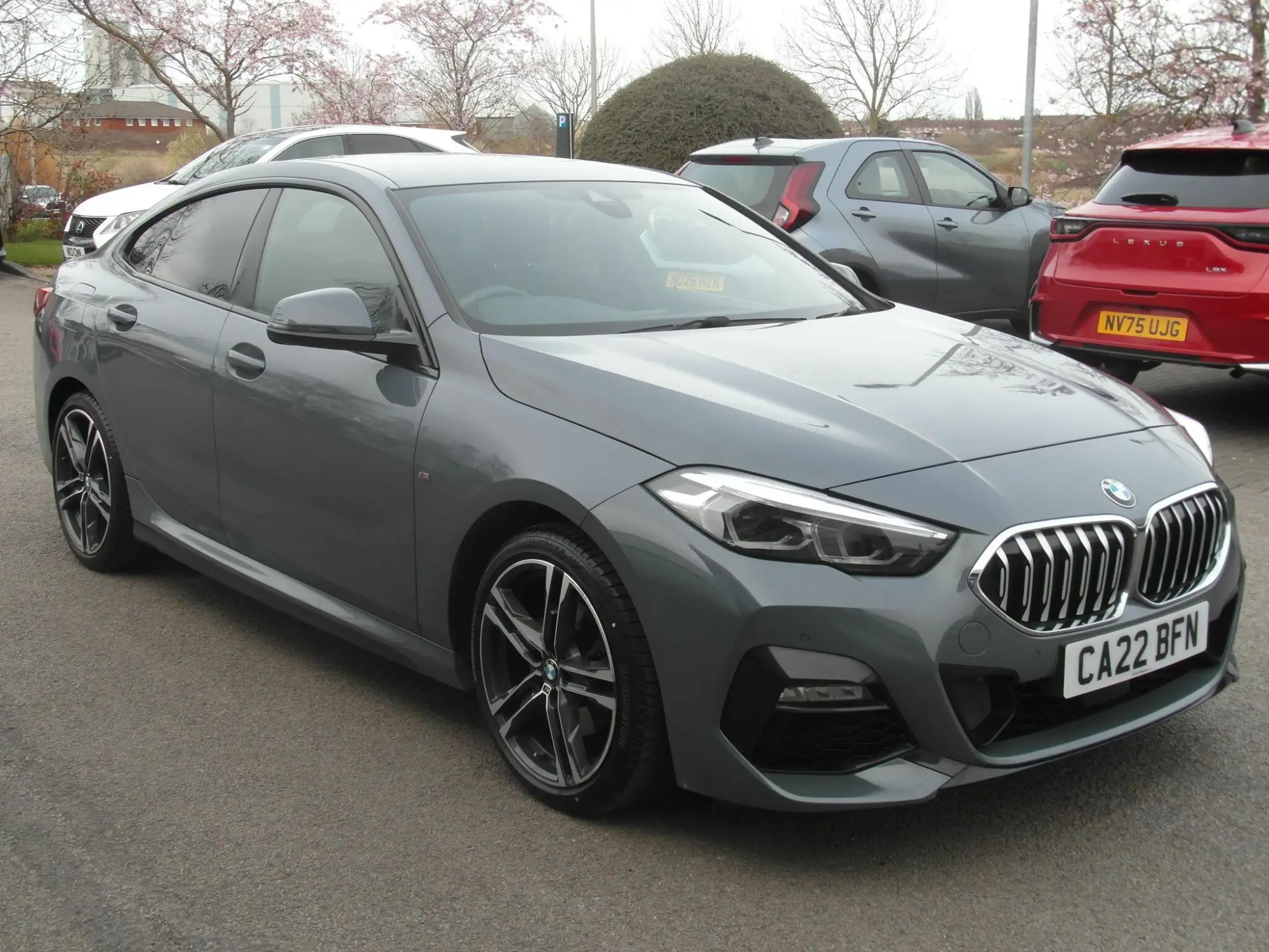 BMW 2 Series Gran Coupe 218i [136] M Sport 4dr CA22BFN Image 1