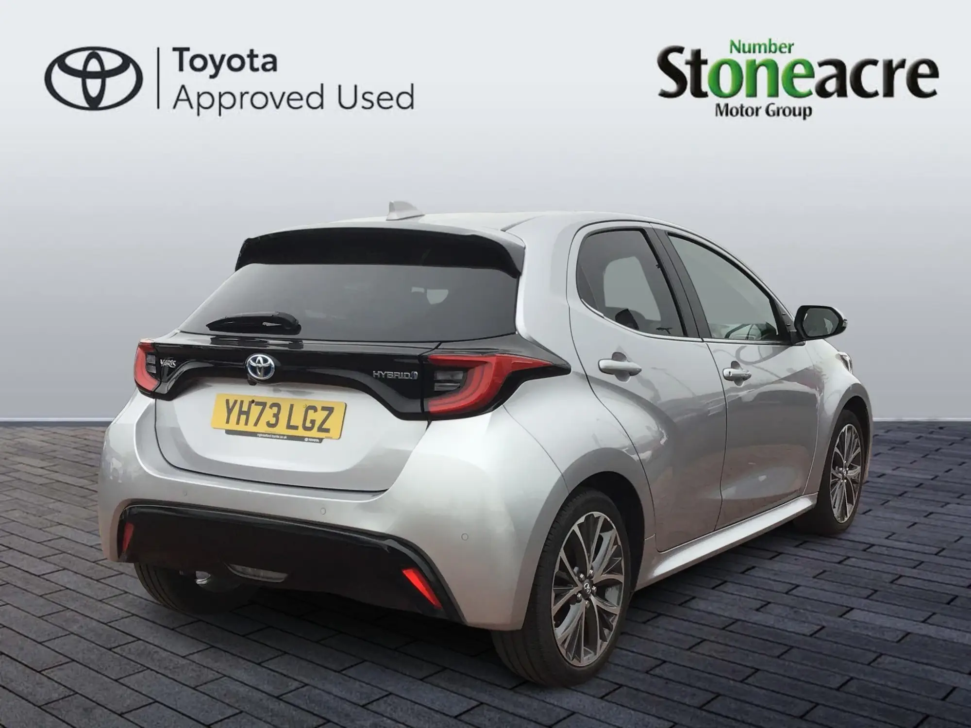 Toyota Yaris Image 2