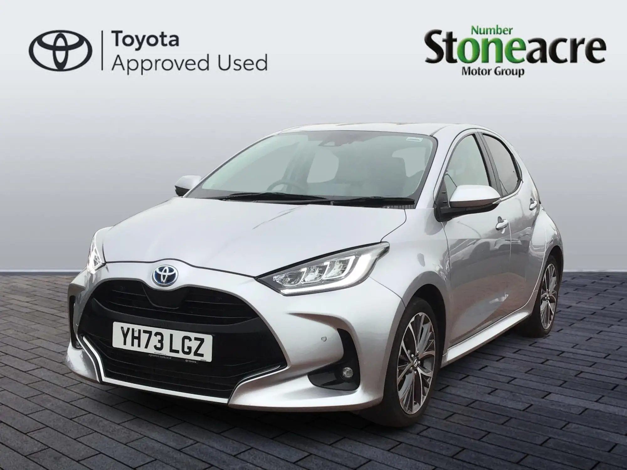 Toyota Yaris Image 3