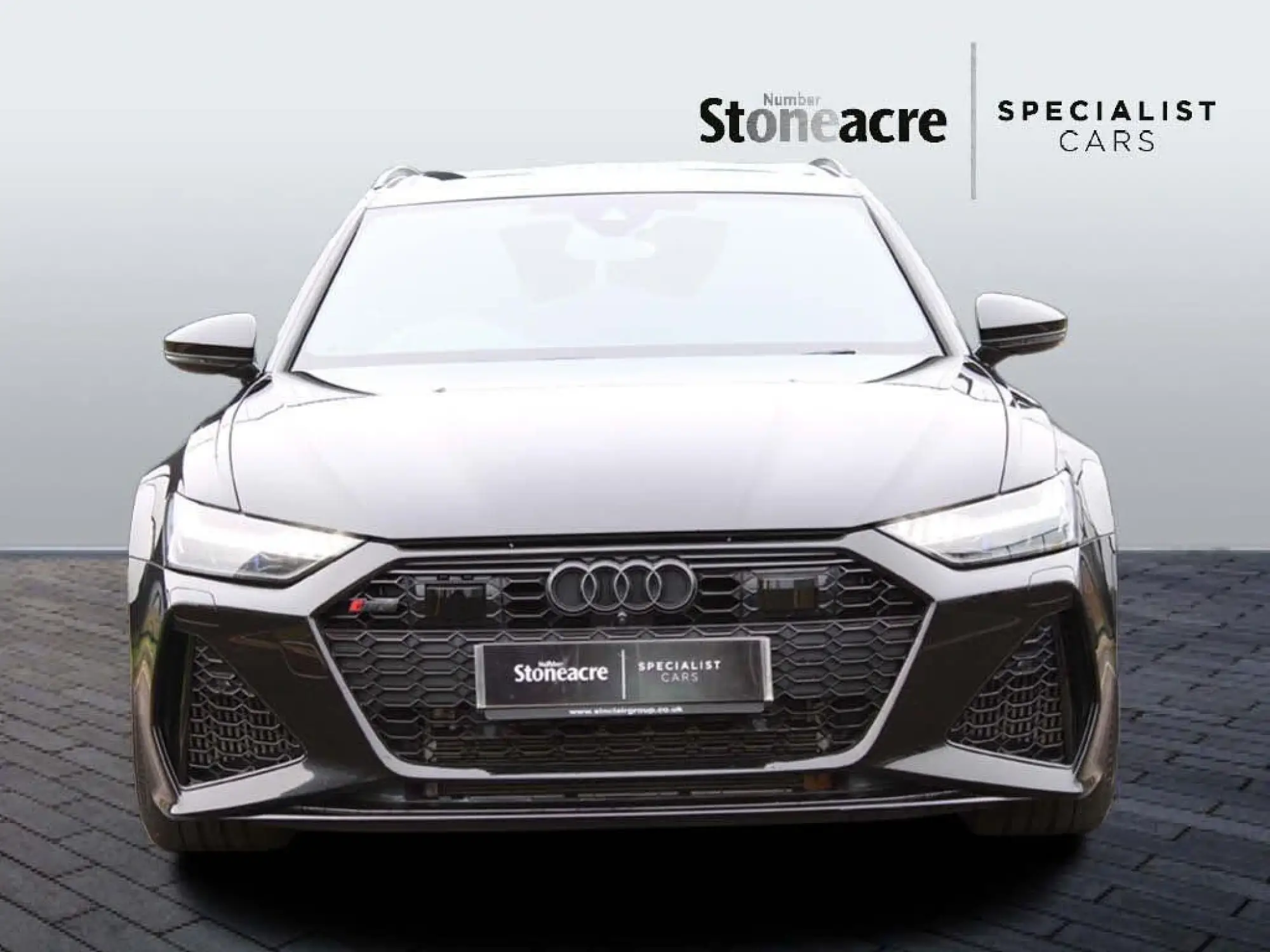 Audi RS6 Avant Image 2