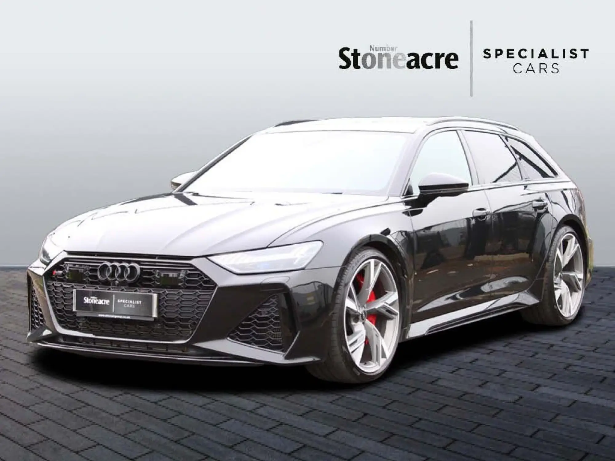 Audi RS6 Avant Image 3