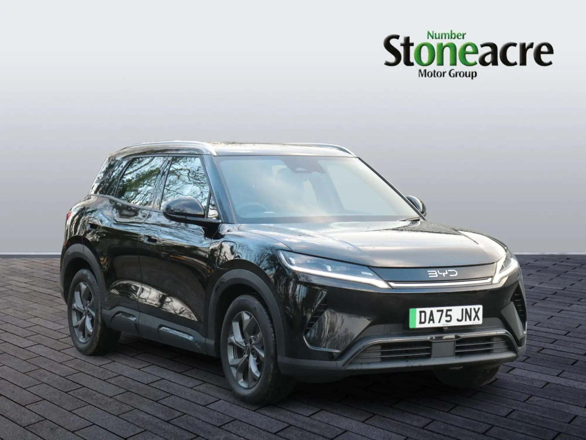 BYD ATTO 2 51.1kWh Boost Auto 5dr DA75JNX Image 1