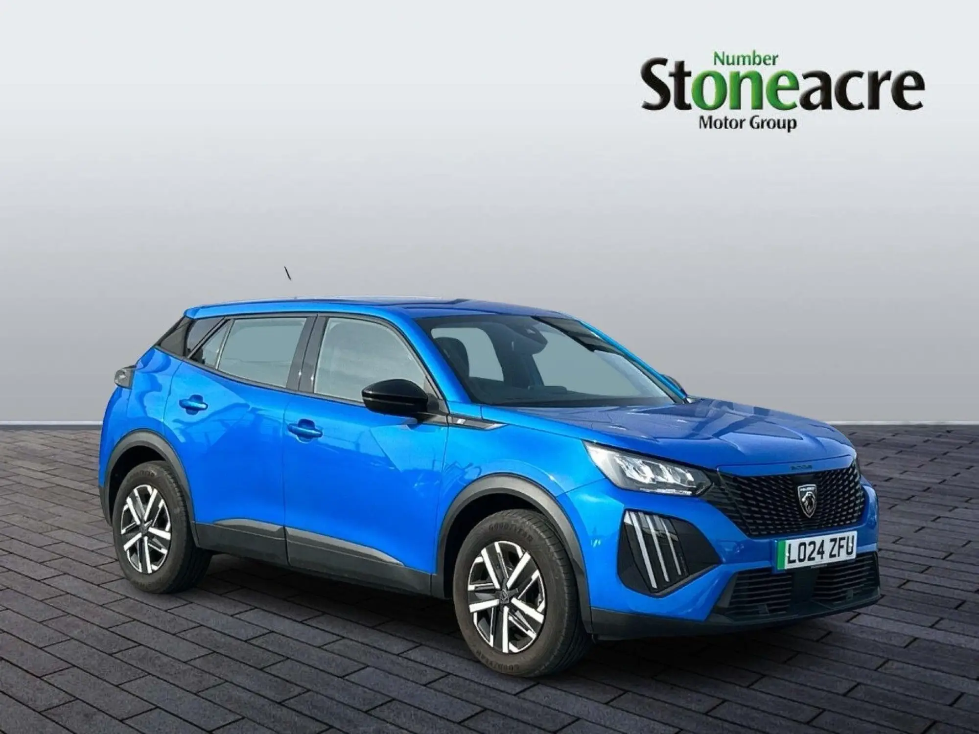 Peugeot E-2008 Image 1