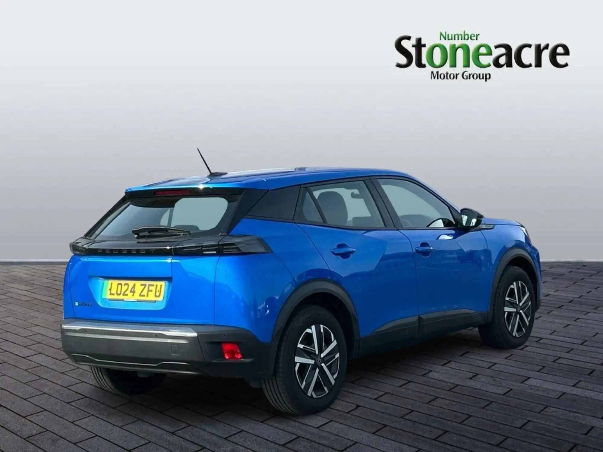 Peugeot E-2008 Image 3