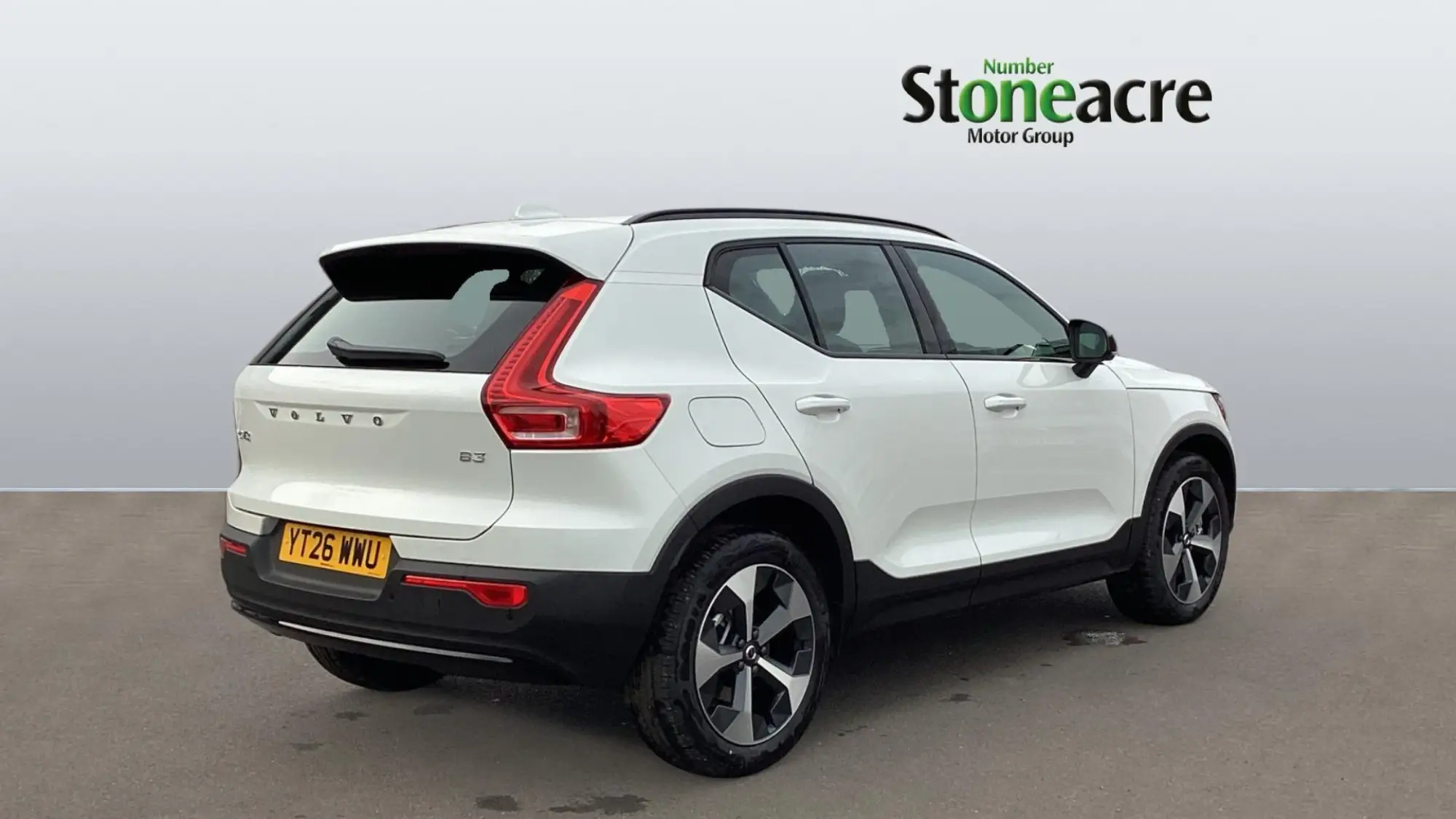 Volvo XC40 Image 2