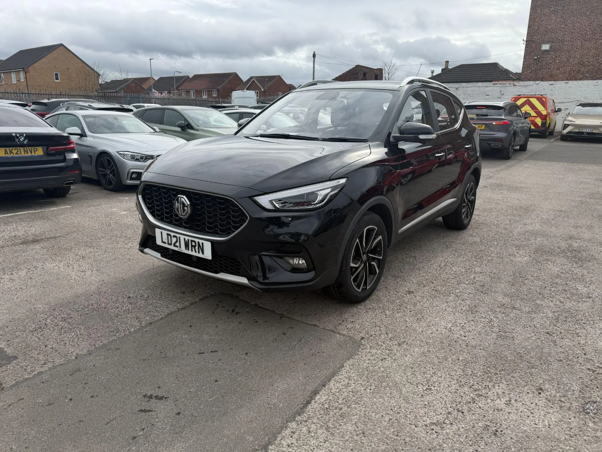 MG ZS 1.5 VTi-TECH Exclusive 5dr LD21WRN Image 2