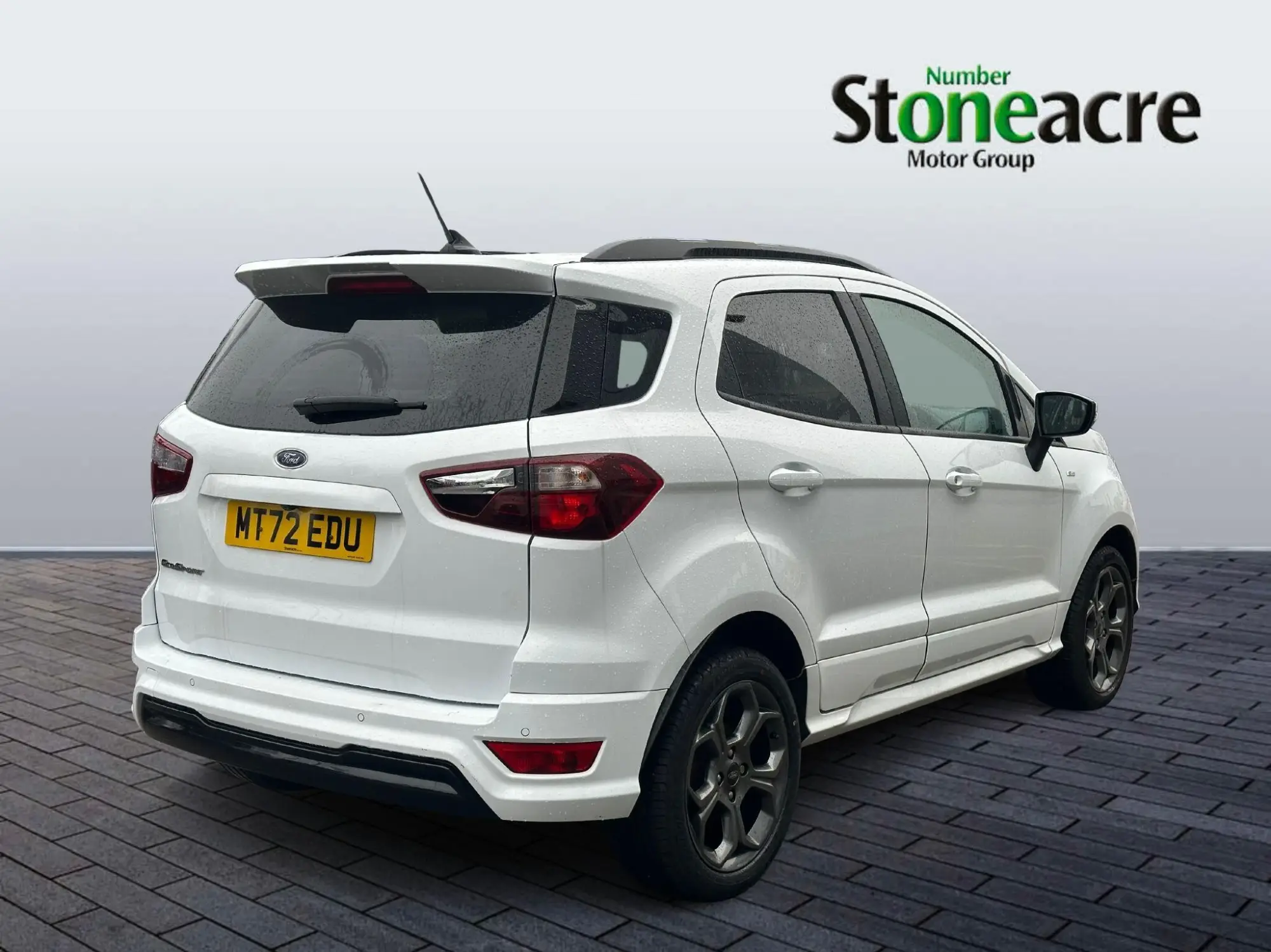 Ford EcoSport 1.0T EcoBoost ST-Line Euro 6 (s/s) 5dr MT72EDU Image 3