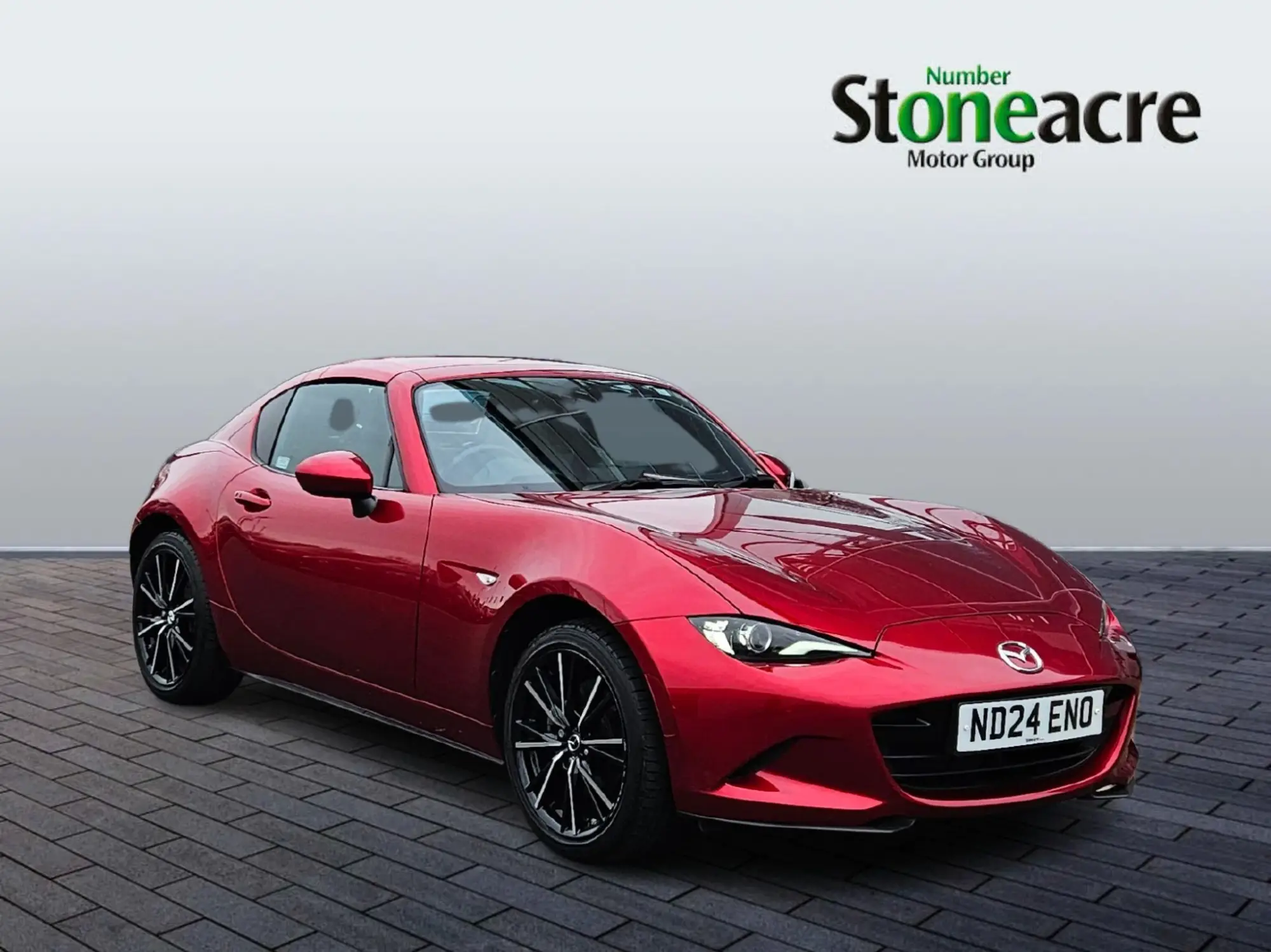 Mazda MX-5 RF 2.0 SKYACTIV-G Exclusive-Line Euro 6 (s/s) 2dr ND24ENO Image 1